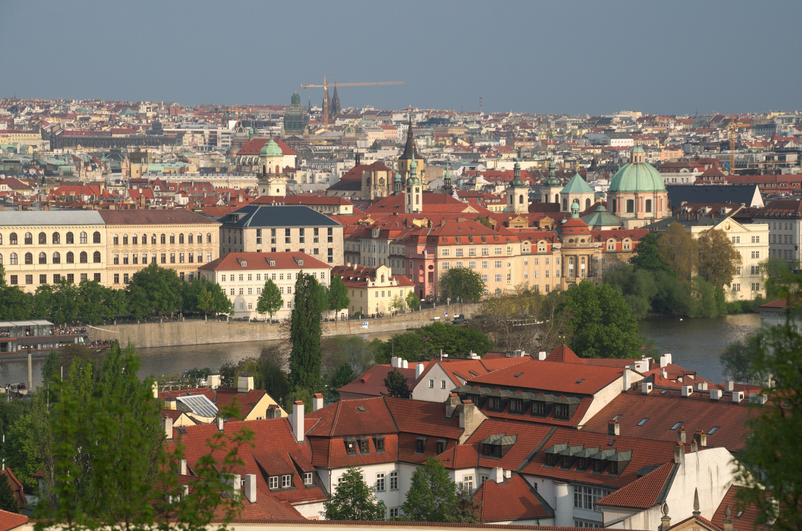 Чехия | 06-09.05.2017. Галерея Фантим