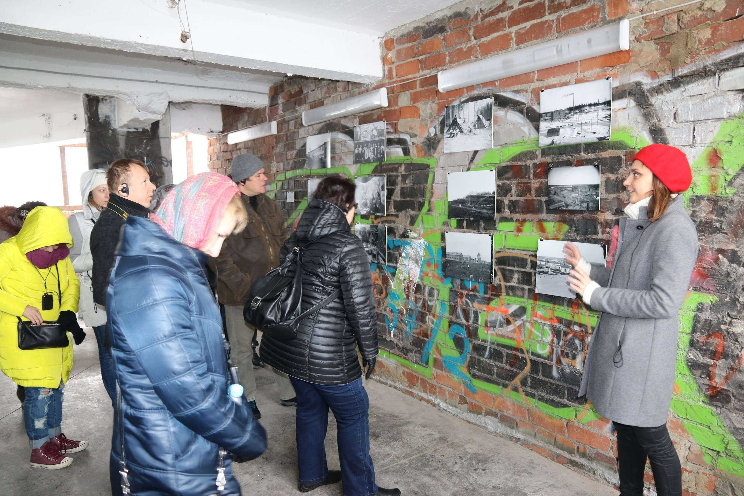 Екатеринбург | 21-23.10.2016. Галерея Фантим