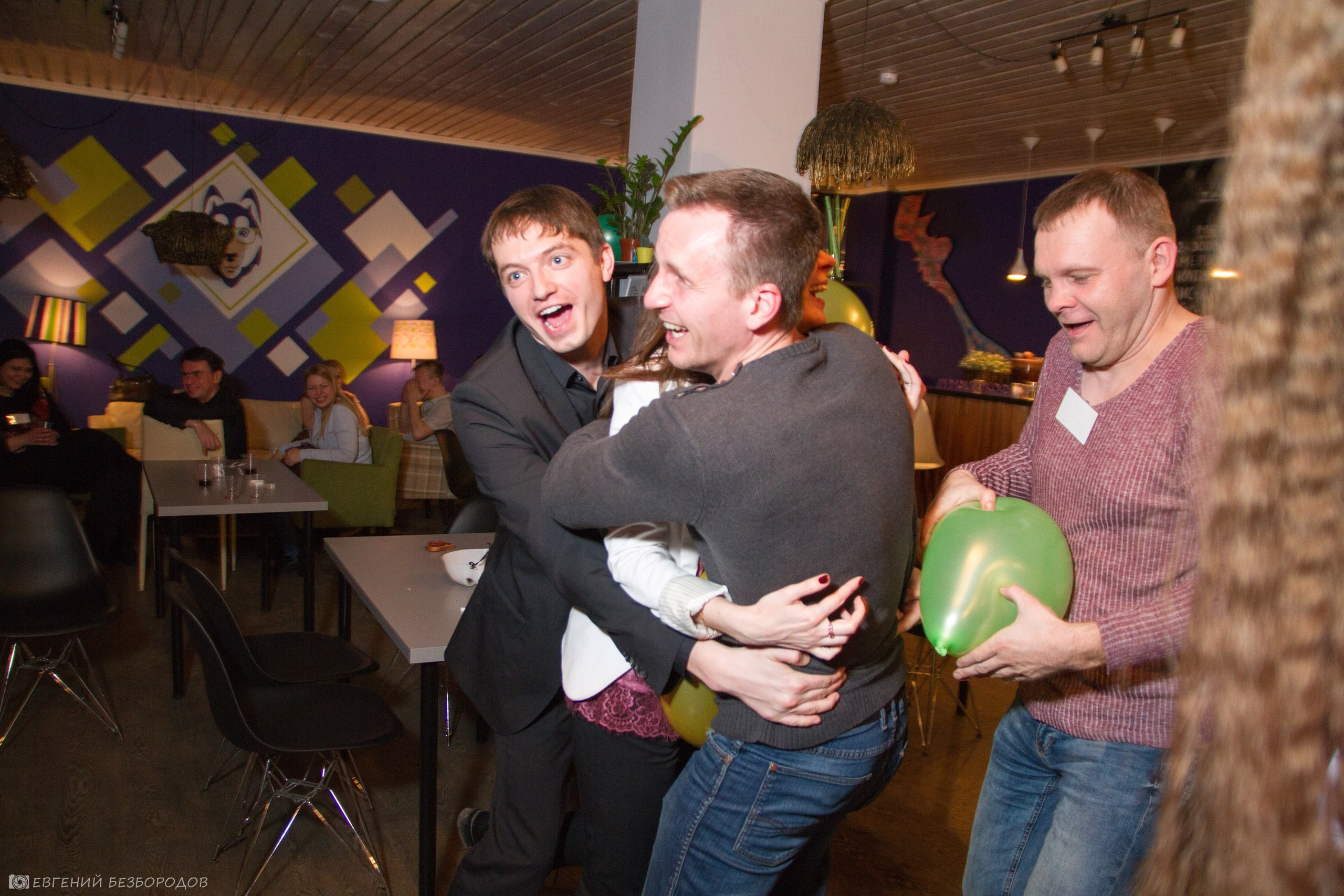 Неслучайные встречи | 04.03.2017. Галерея Фантим