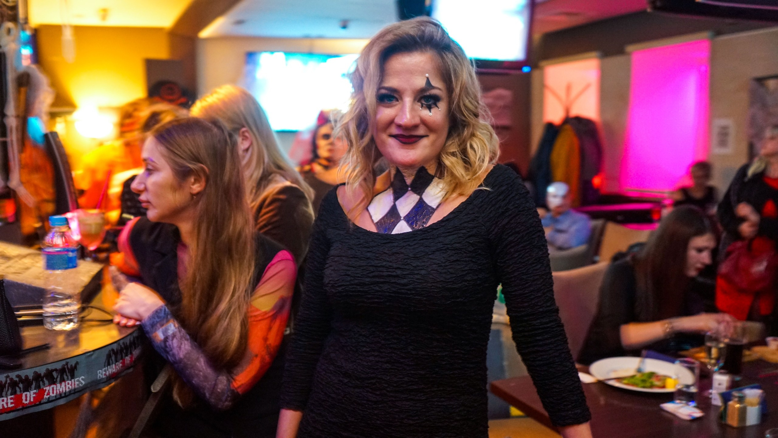 Патихардия. Клубная вечеринка | 31.10.20. Галерея Фантим