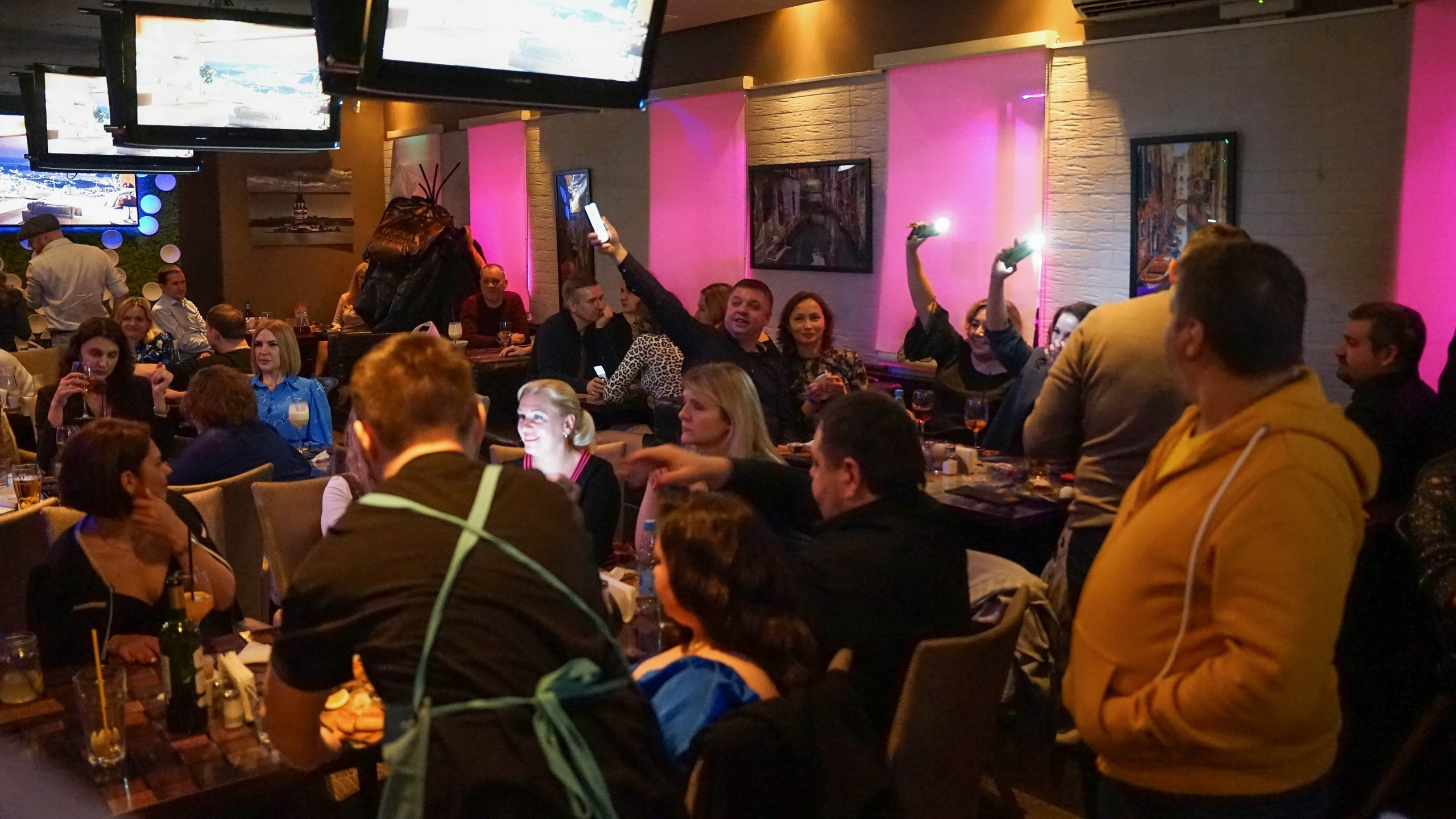 Музыкальный фантимник | 08.03.24. Галерея Фантим