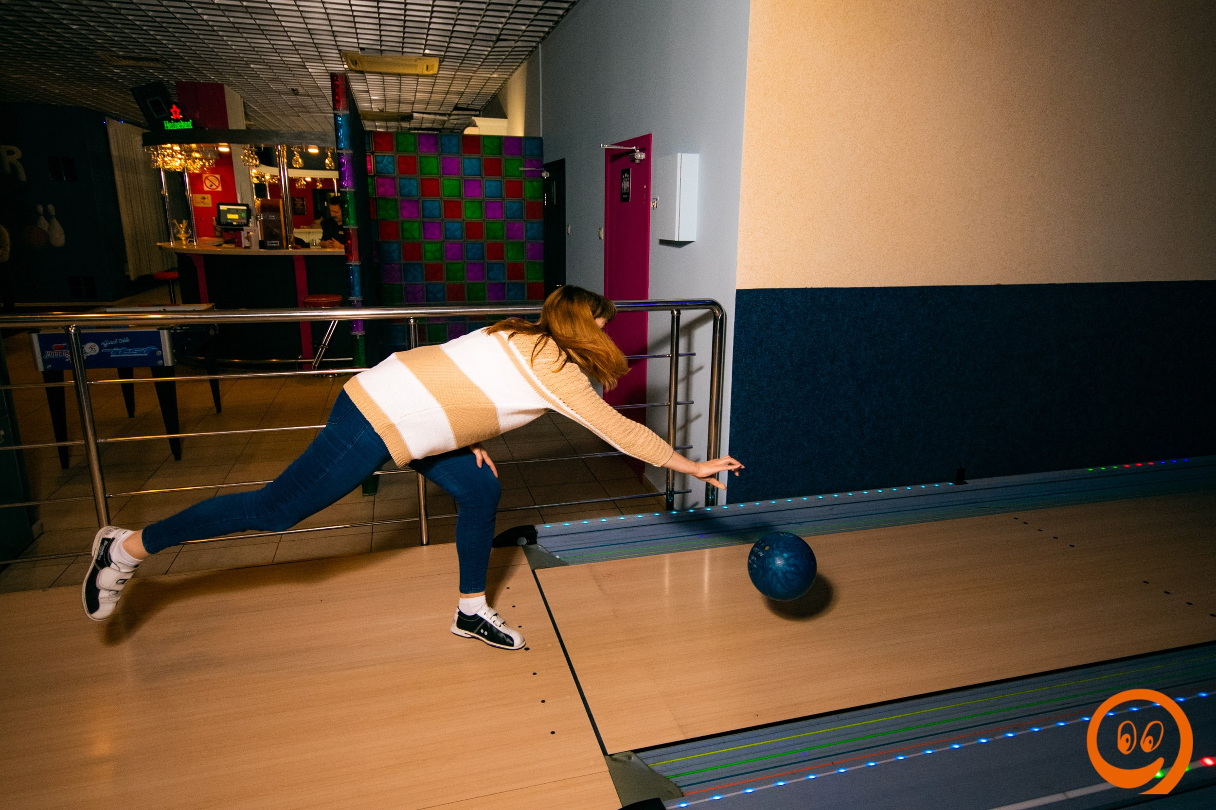 Боулинг | 12.10.2025. Галерея Фантим