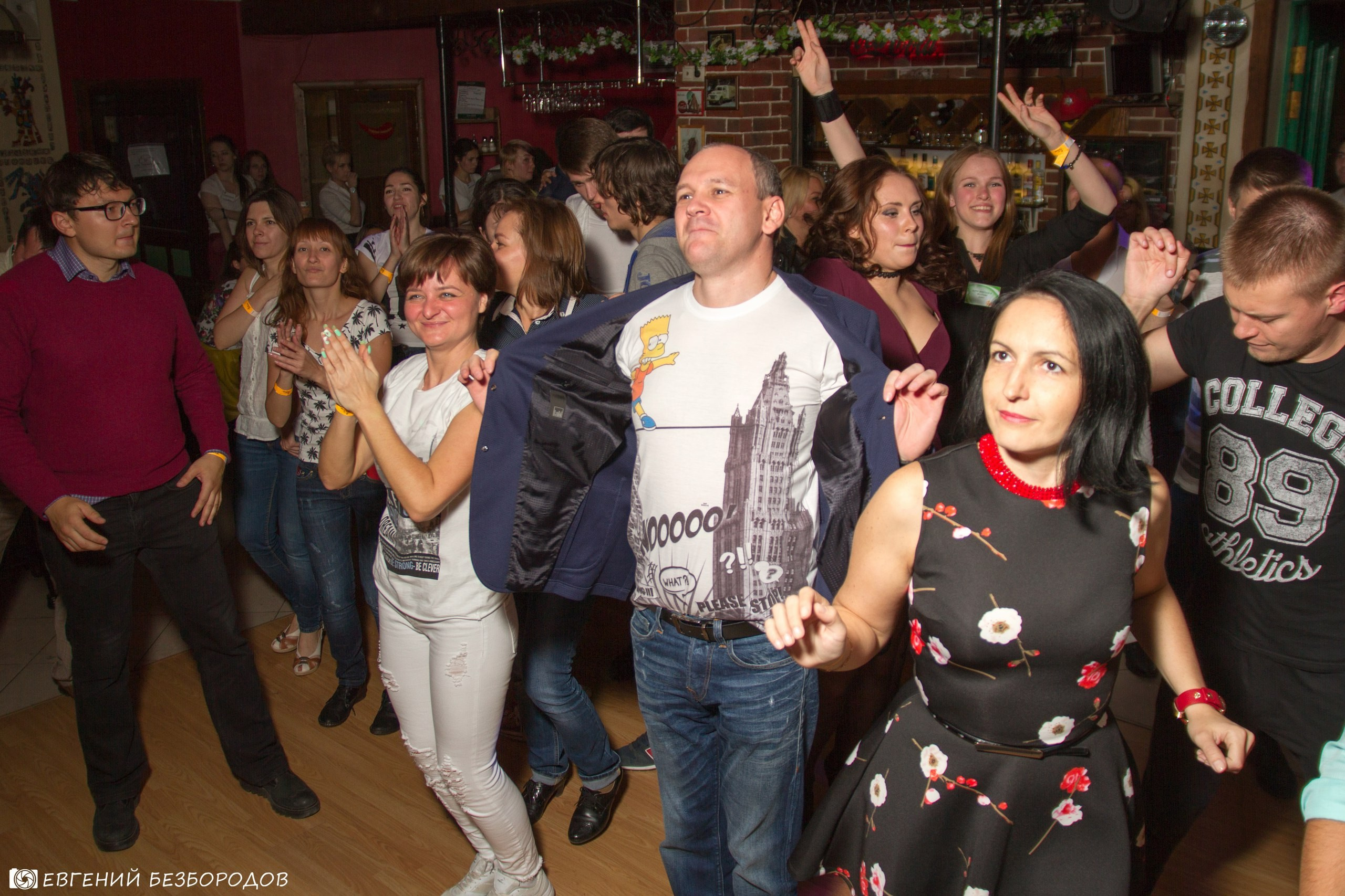 Клубная вечеринка Last Summer Day (LSD) | 22.09.2017. Галерея Фантим