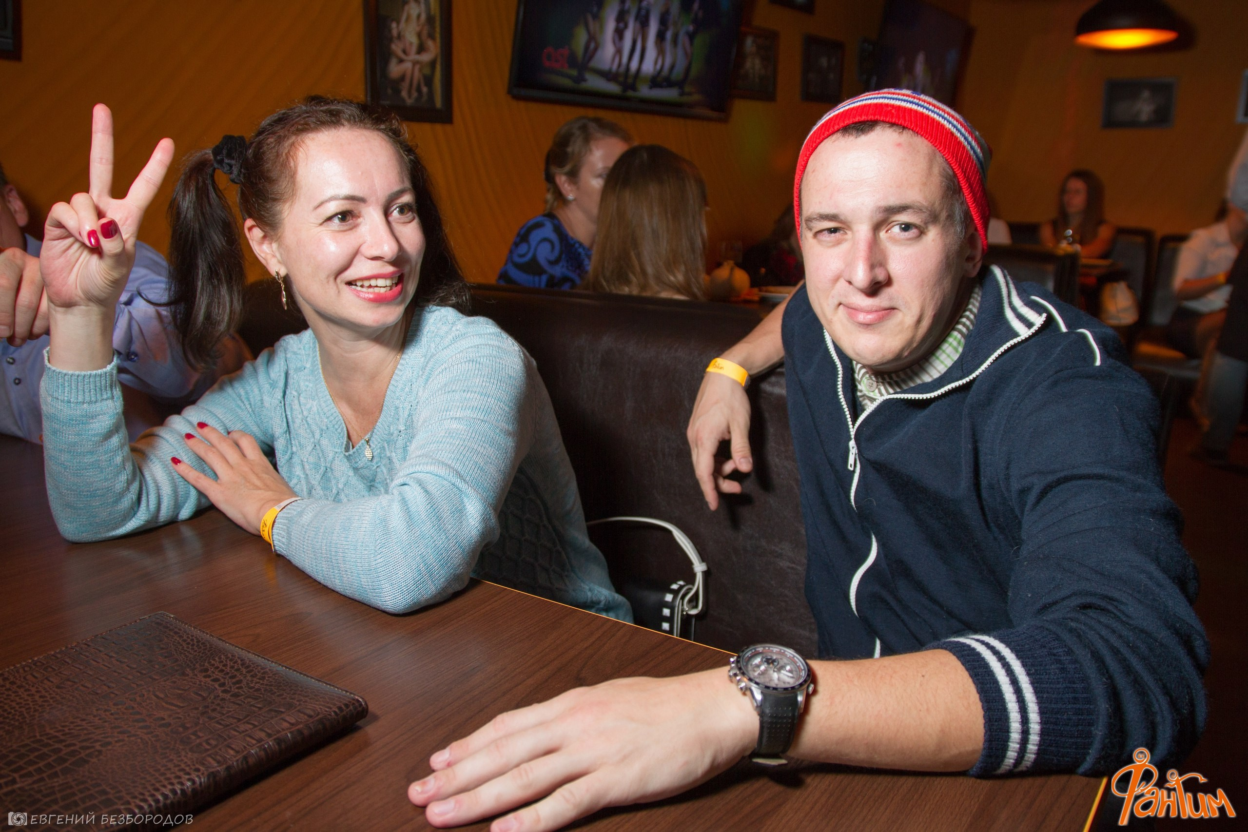 Клубная вечеринка «День незнаний» | 30.09.2016. Галерея Фантим