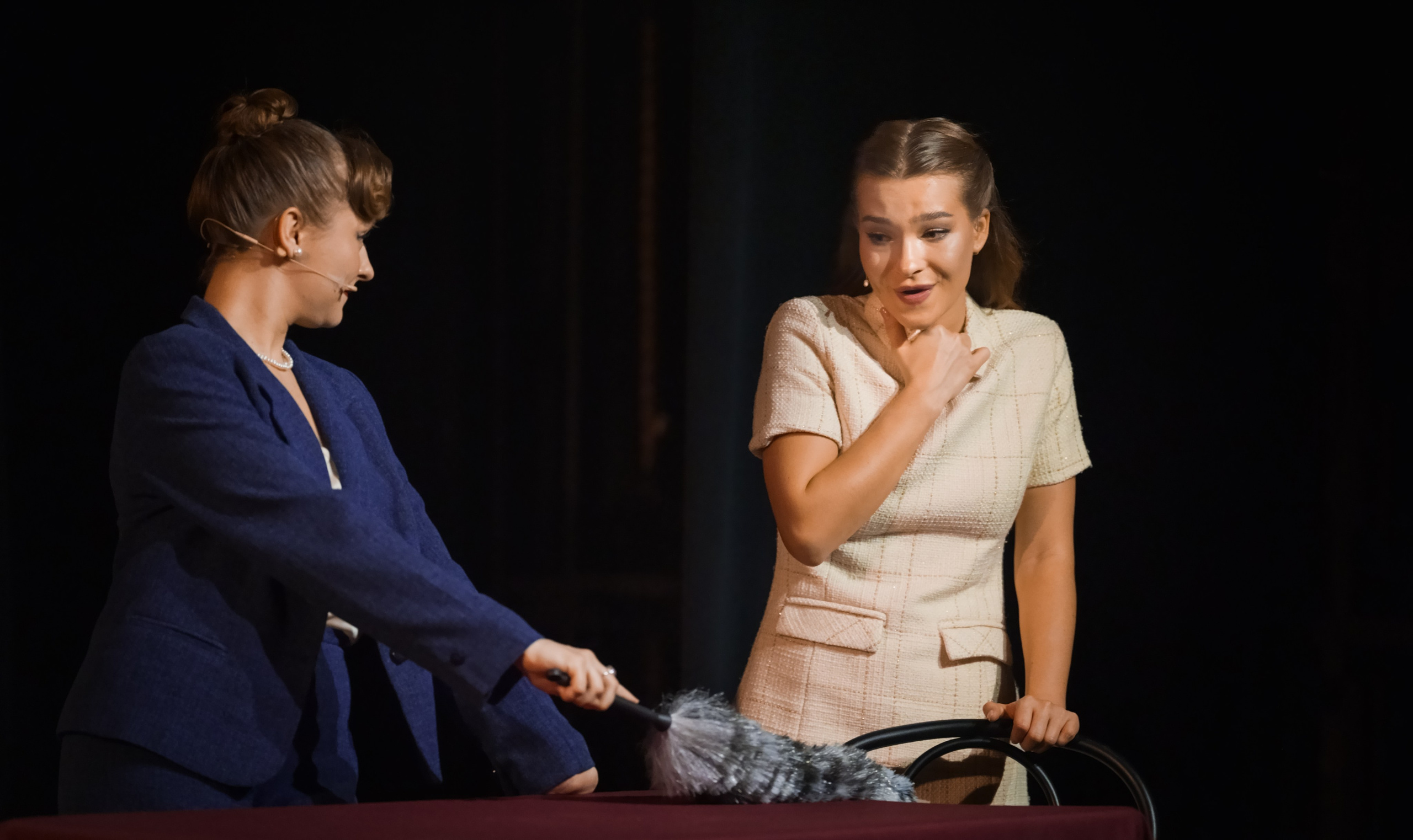 «Любовь и зонтики» фестиваль Твой шанс ГИТИС фест. Балетный фотограф Москва Майоров Николай