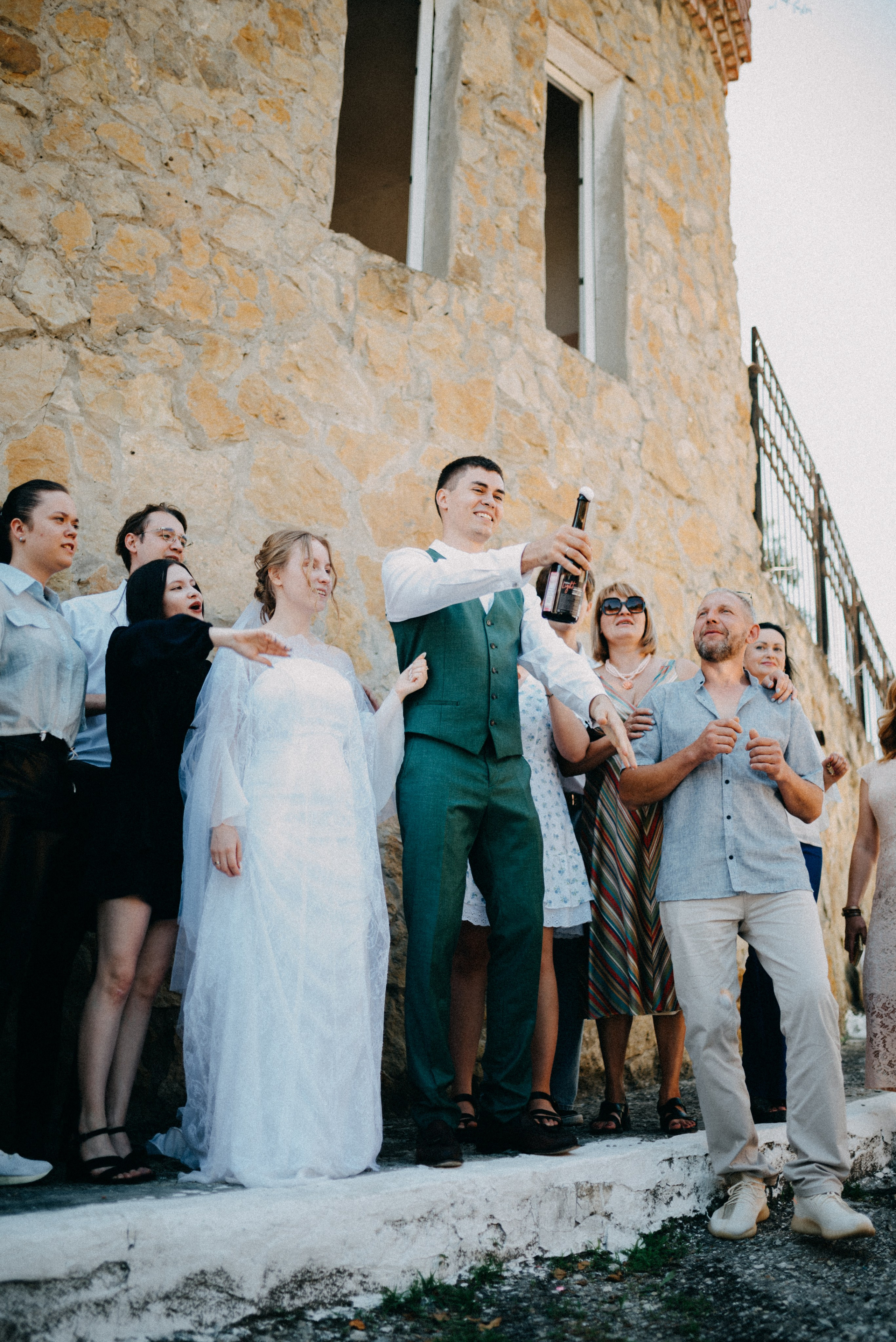 Руслан и Вероника |Полный свадебный день. Фотограф Санкт-Петербург, Новороссийск