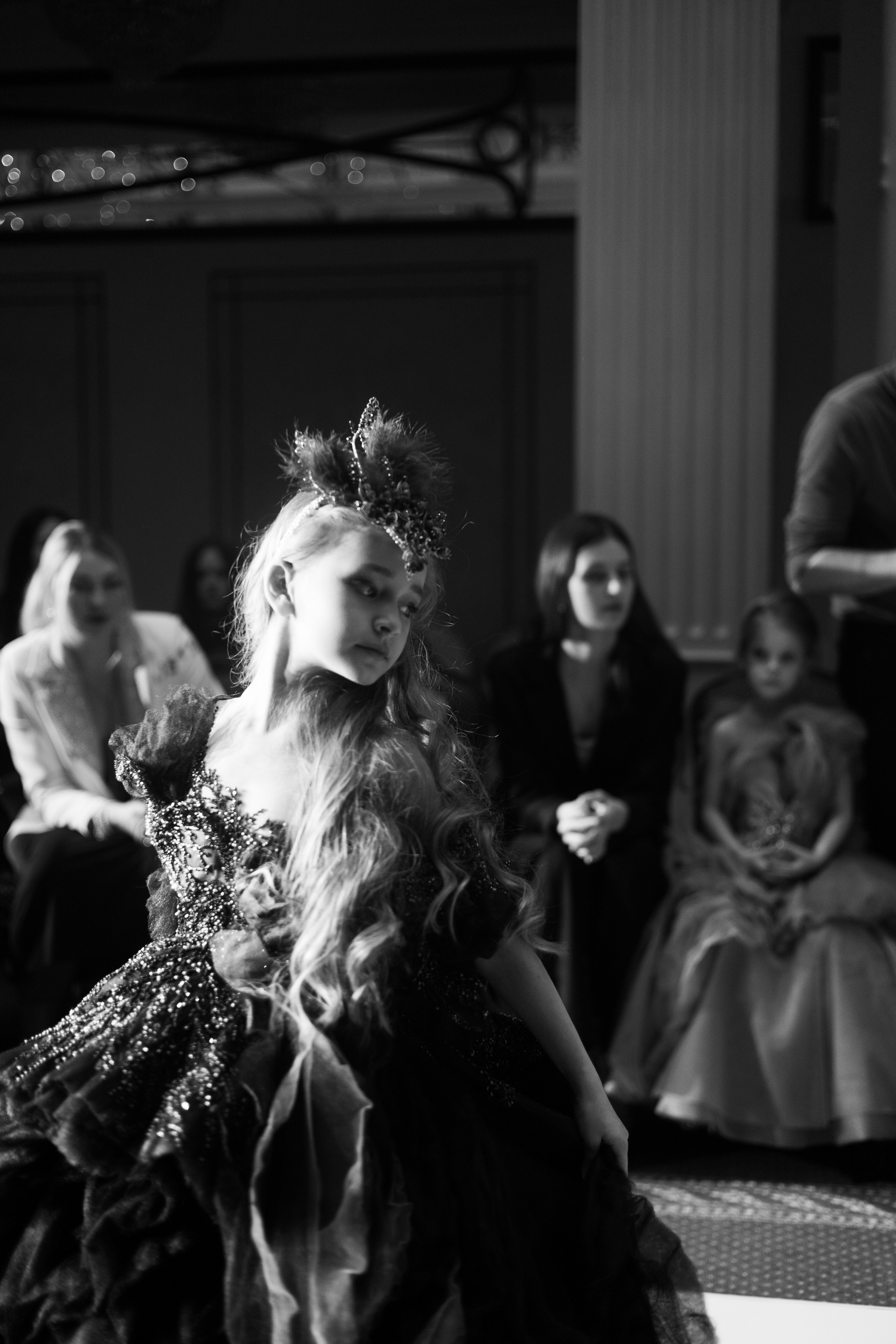 Репортажная съемка. Привет, меня зовут Юлия Великая!