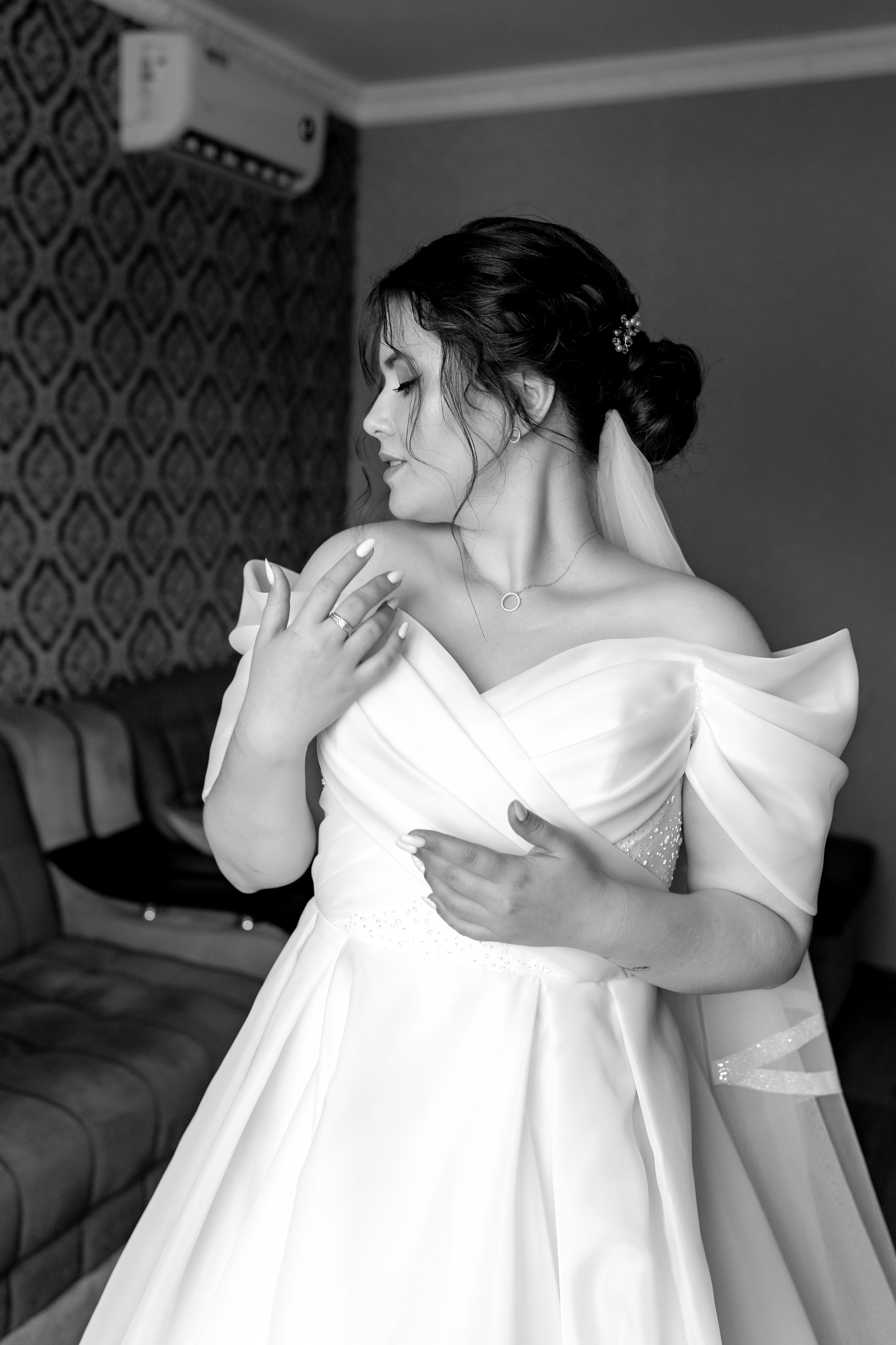 Елизавета и Максим. Свадебный и семейный фотограф в Алексеевке Марина Купреева