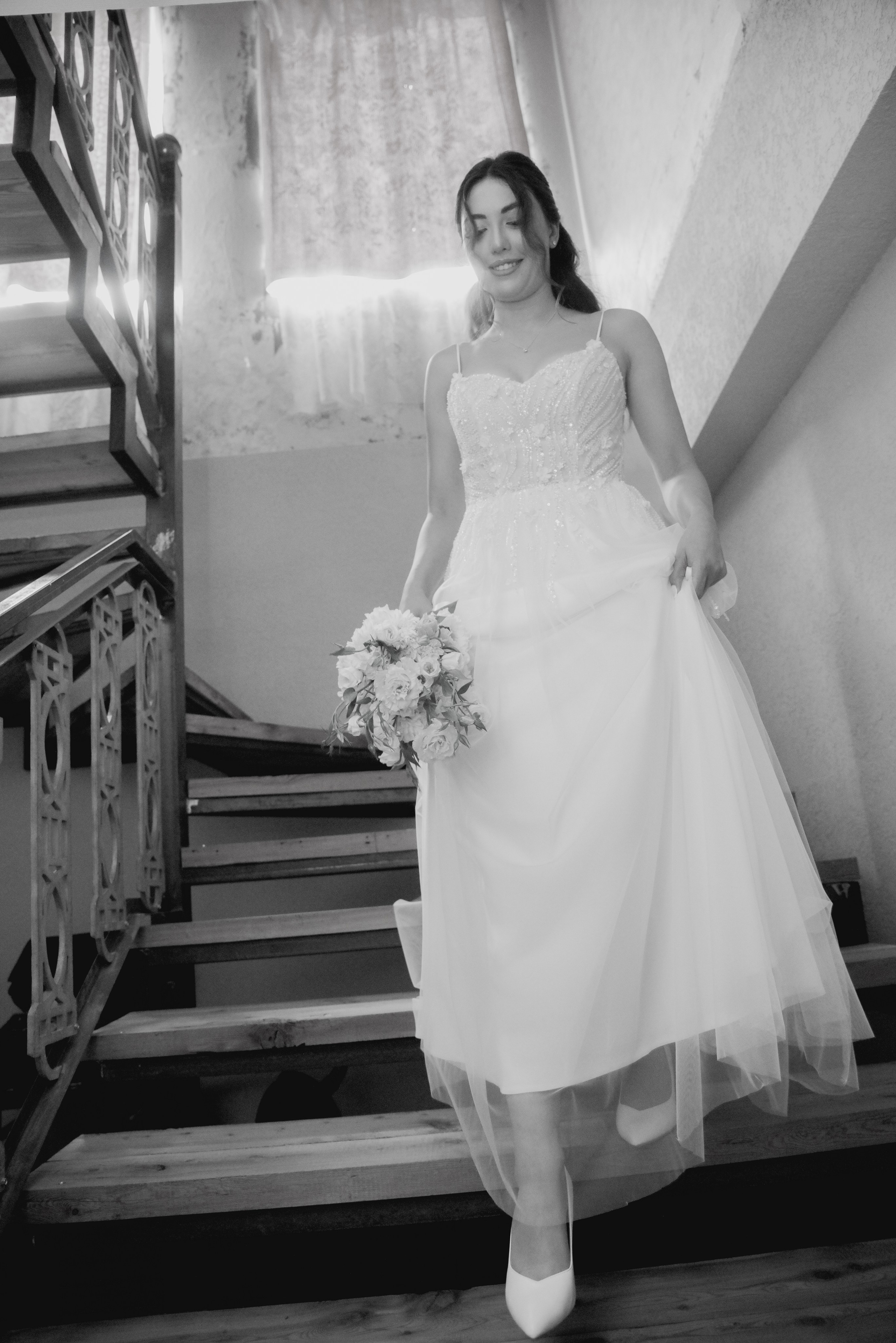 Свадебные сьёмки. Портретный фотограф Денис Милютин