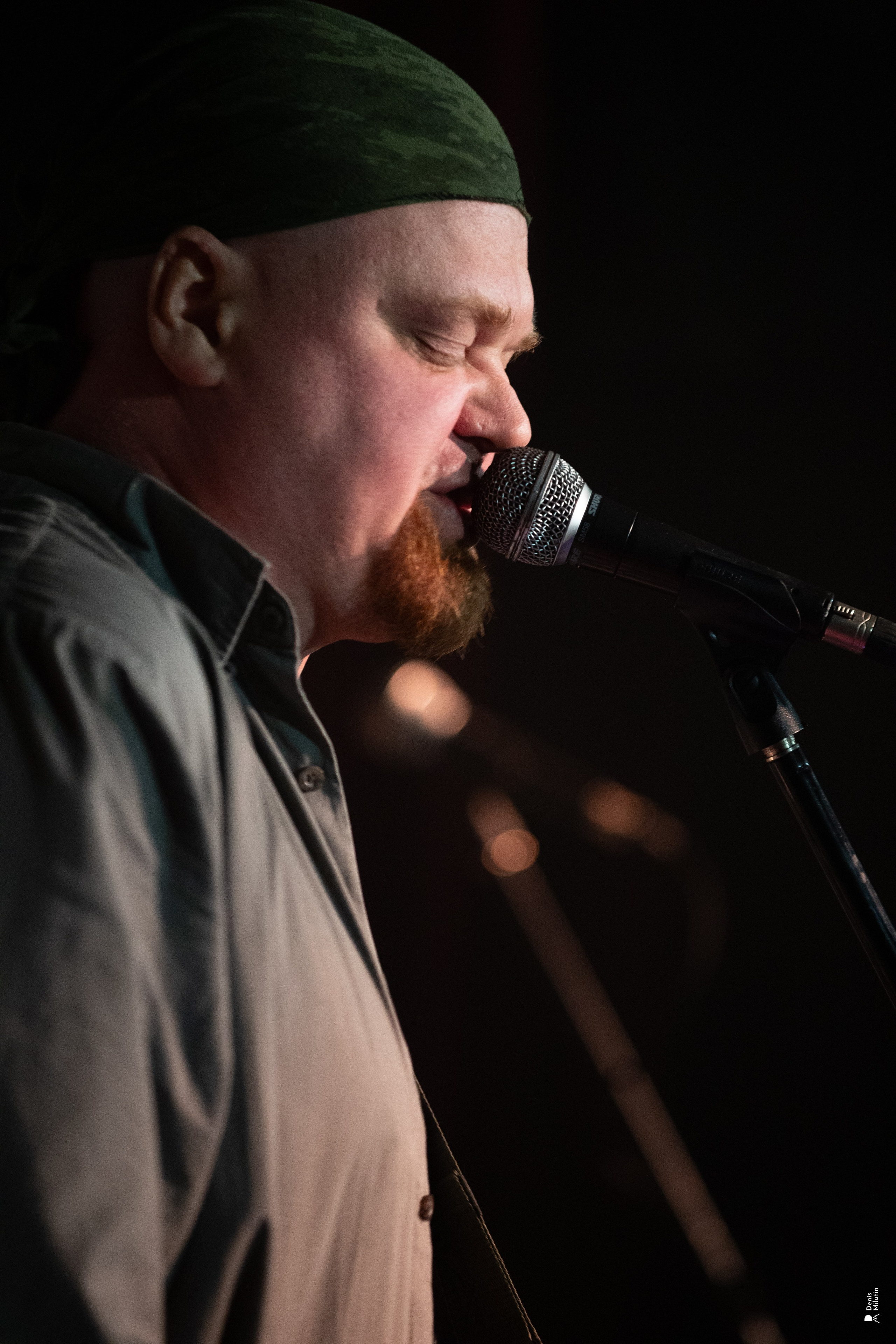 Группа Всё по-взрослому. Портретный фотограф Денис Милютин