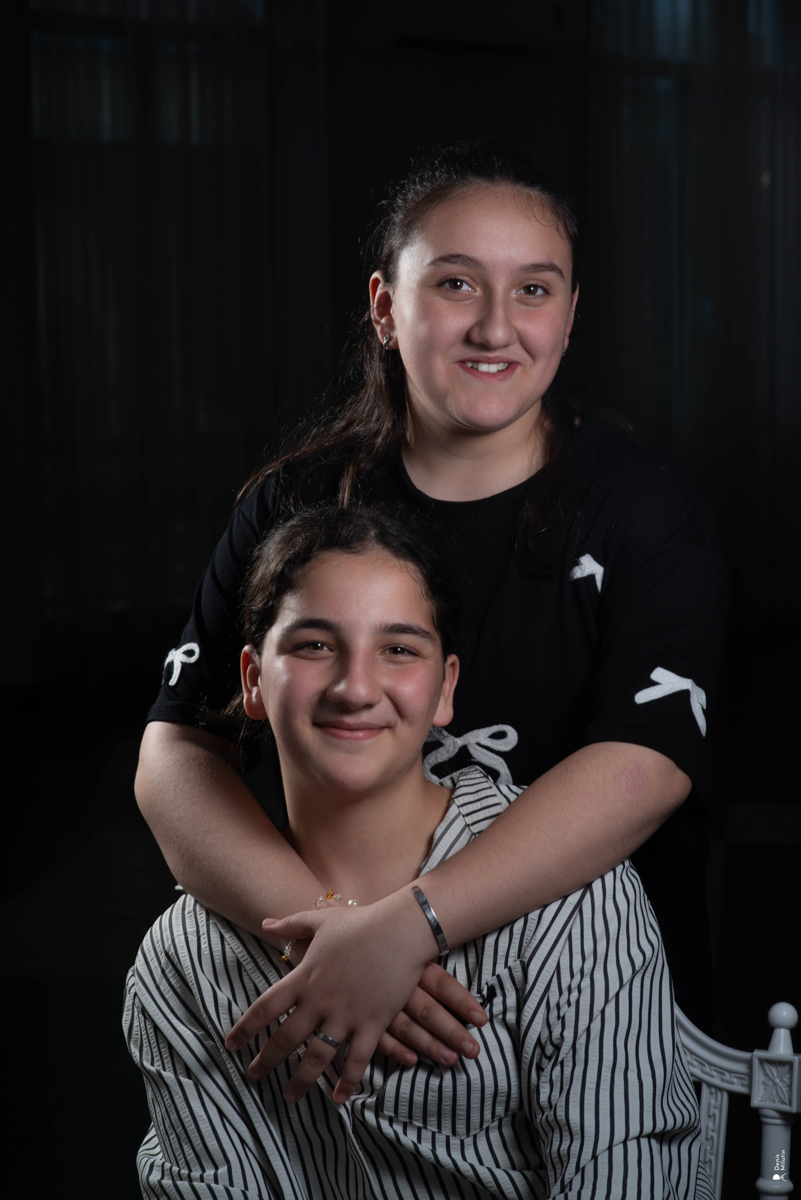 Marko Nakov. Портретный фотограф Денис Милютин