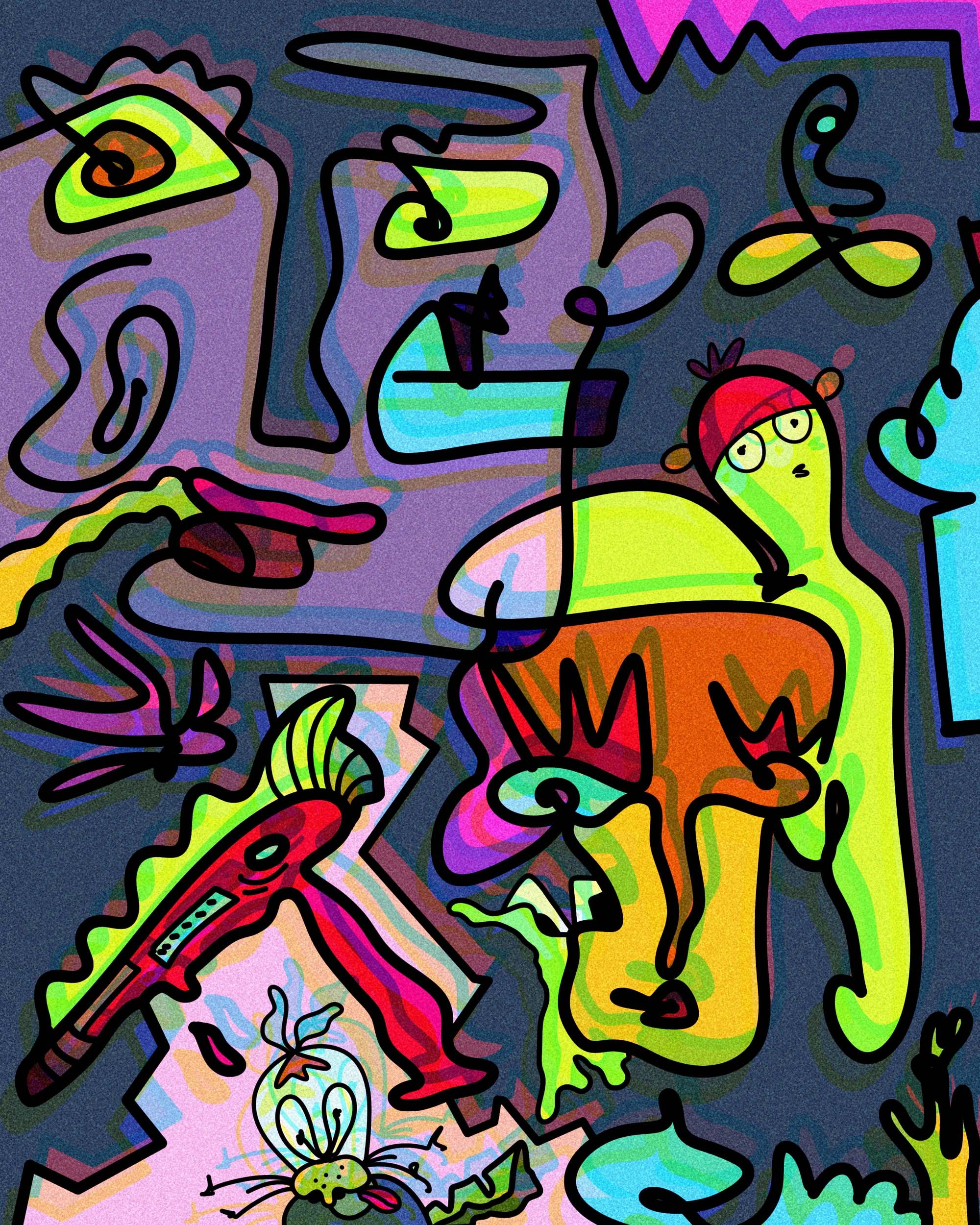 КАРТИНЫ. Фотограф Ольга Дзюба. Фототерапия как зеркало души. КМВ