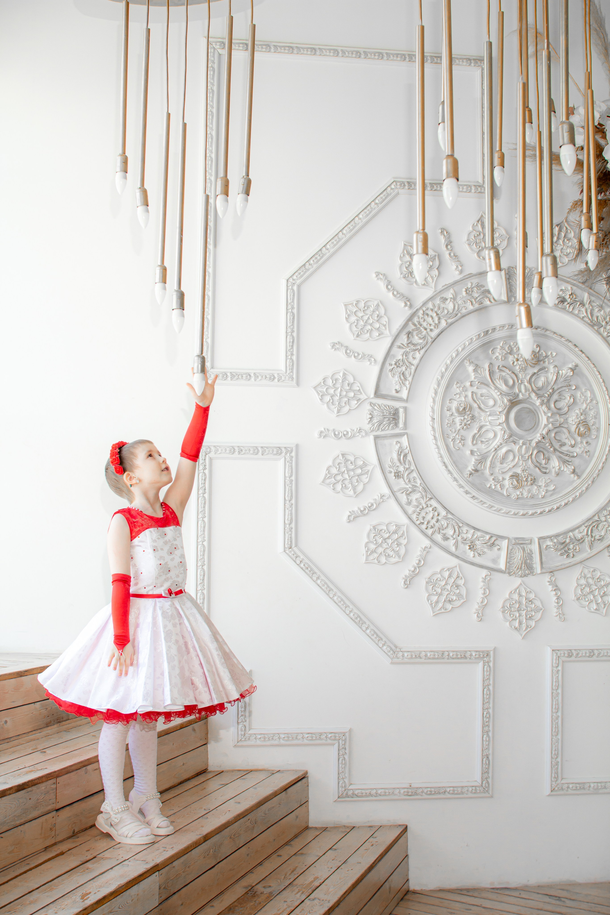 Мама и дочь. Фотограф в Хабаровске Юлия Чванова