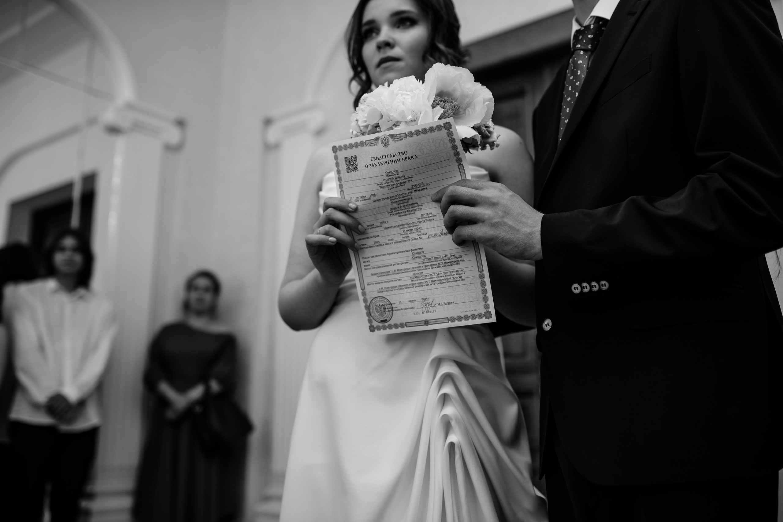 Дарья и Андрей|Wedding day. Персональный и семейный фотограф в Нижнем Новгороде-Карачева Анна