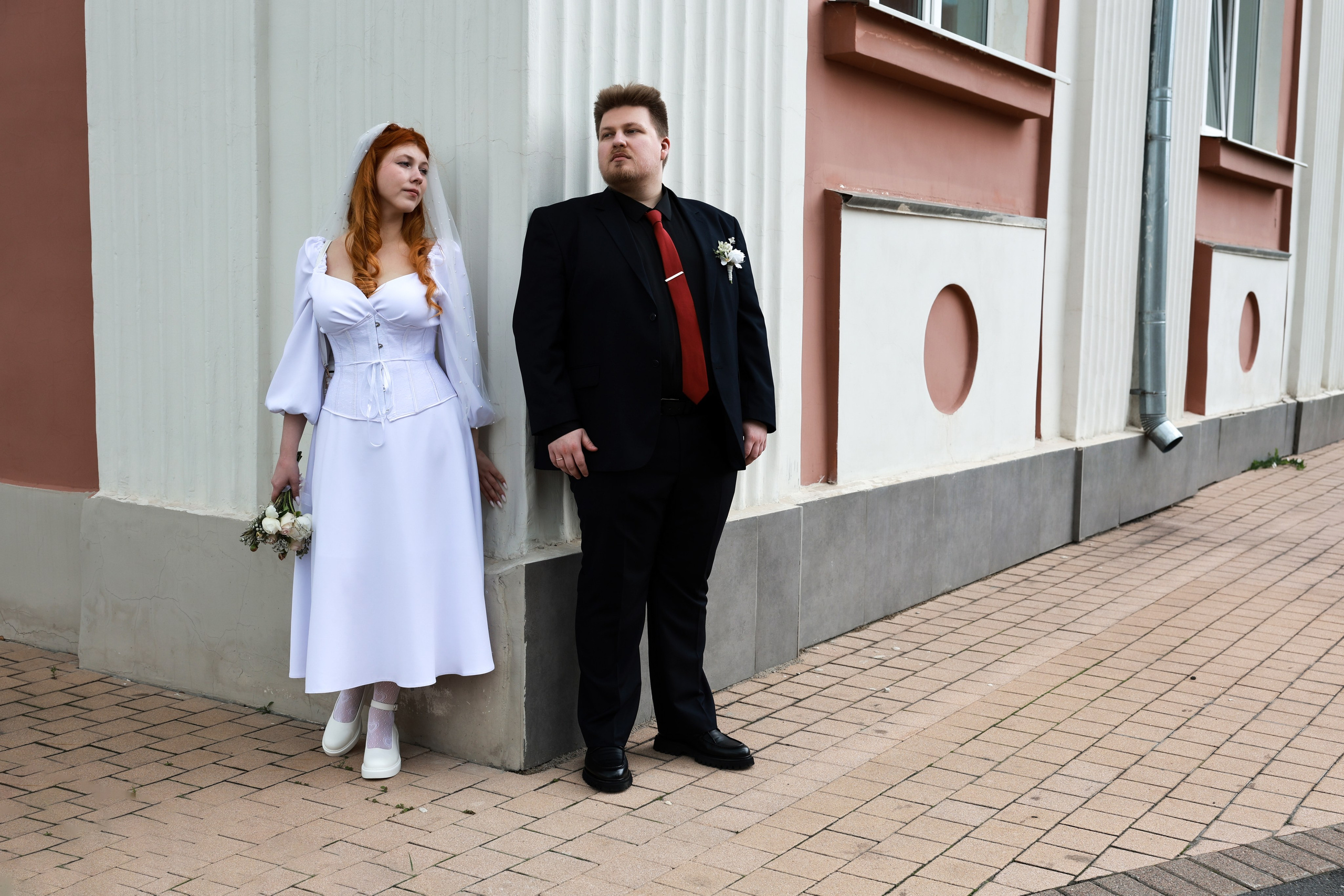 Роспись в Тульском загсе Андрея и Татьяны. Фотограф в Туле — Борисов Николай