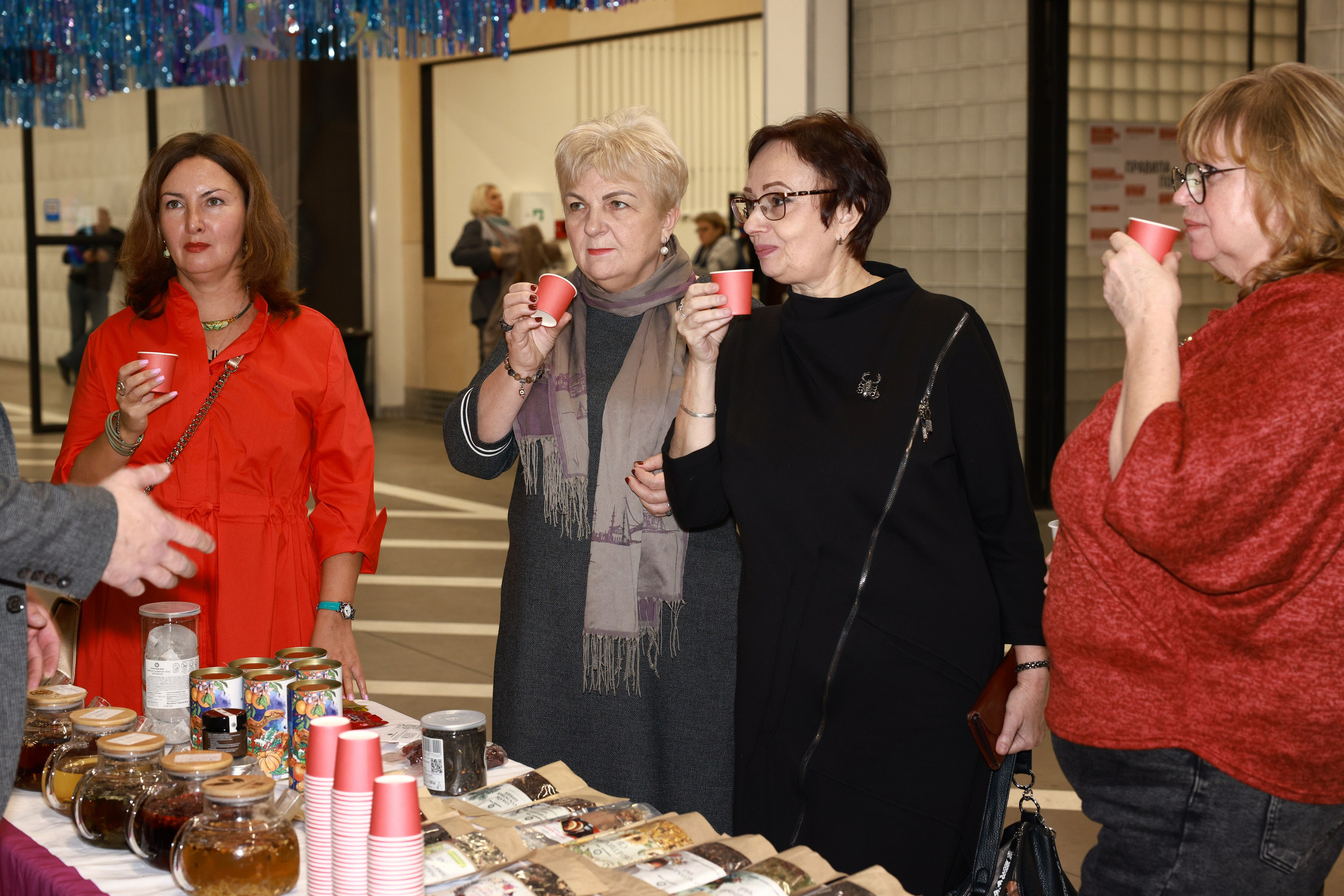 Бизнес сессия экологичность бизнеса. Фотограф в Туле — Борисов Николай