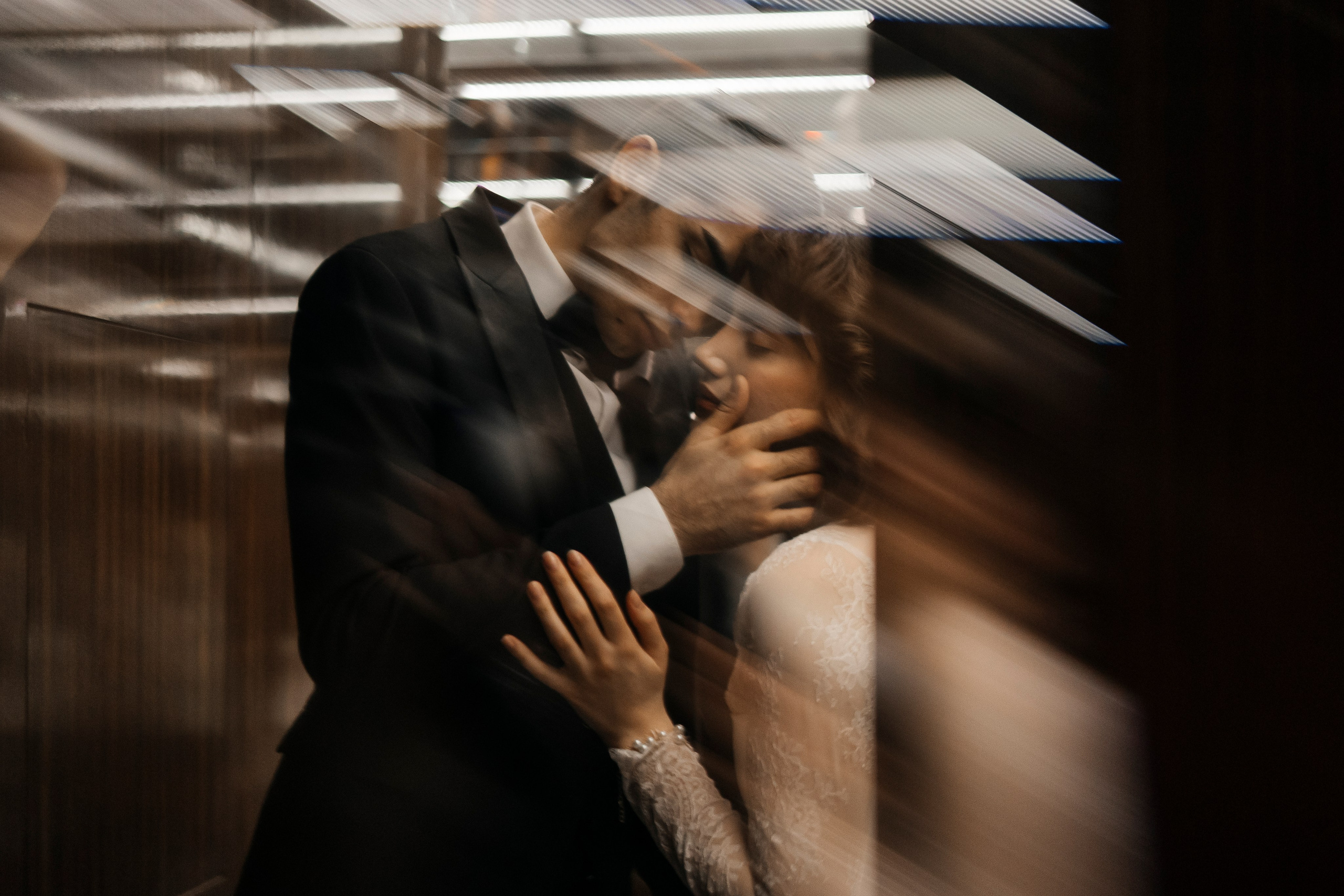 Елизавета и Даниэль (отель + ужин с близкими). Фотограф в Москве Екатерина Потапова