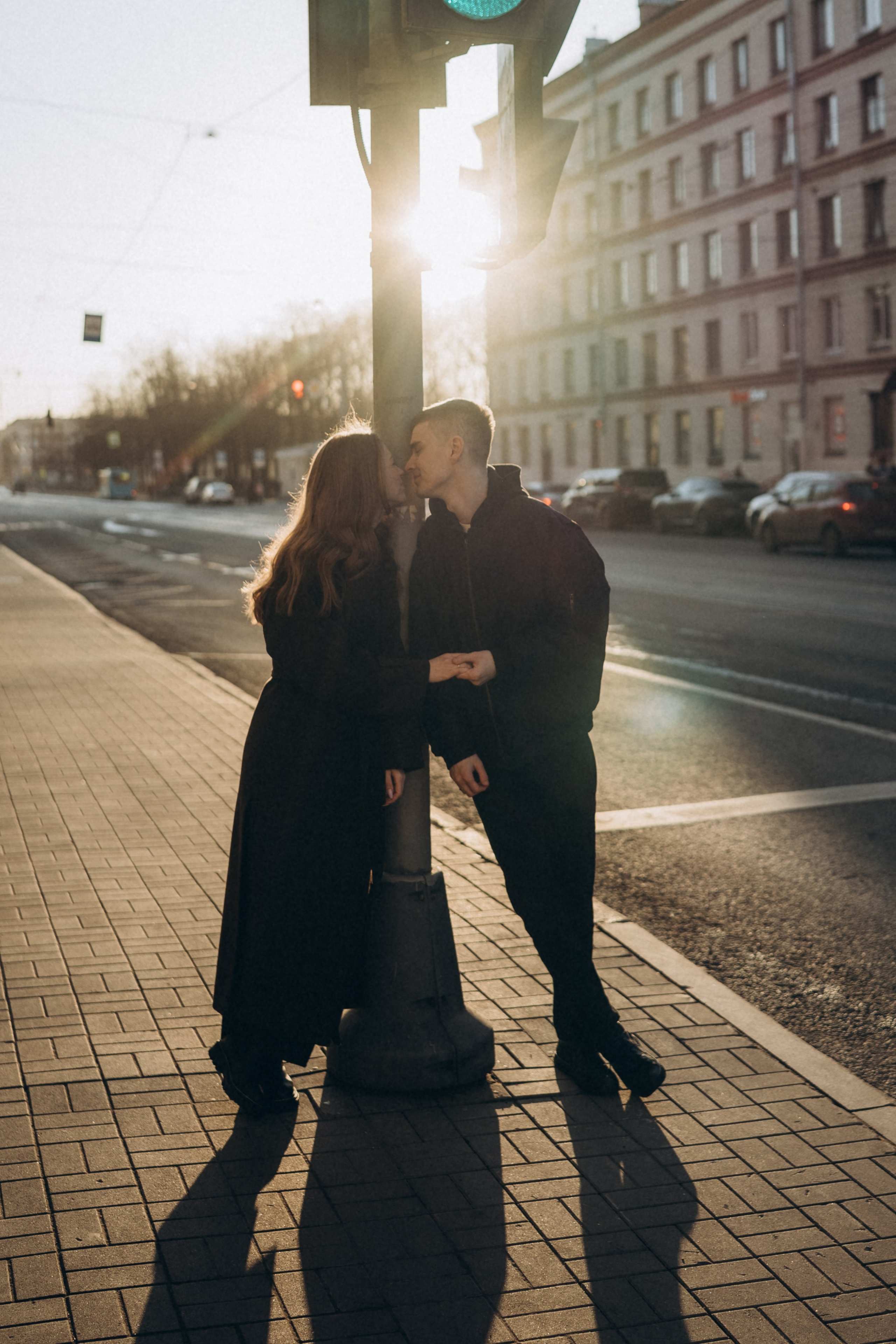 7 мостов / Даниил и Дарья. Фотограф в Санкт-Петербурге — Лучина Екатерина