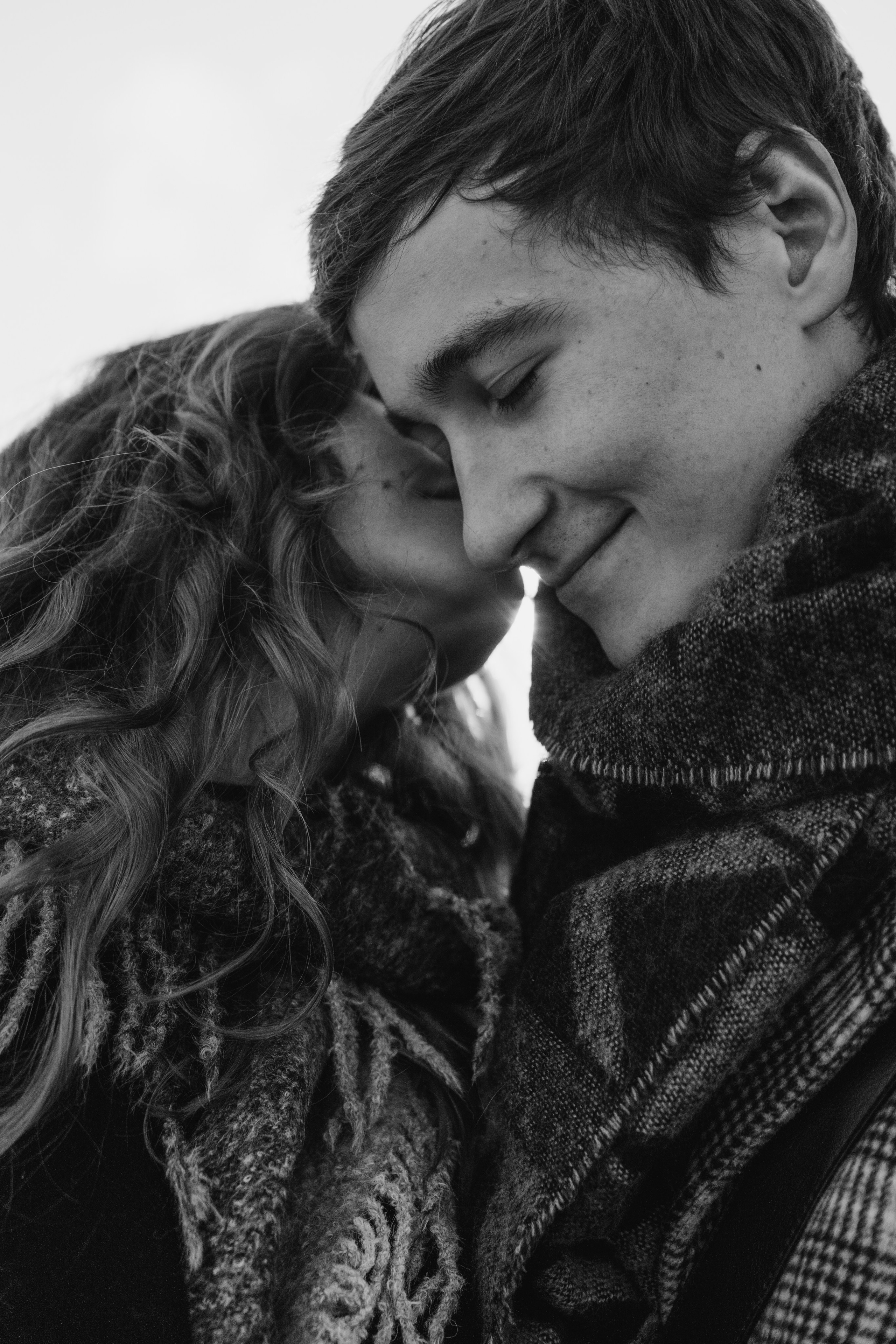 Любовь в городе М. Фотограф Мариам Воробьева