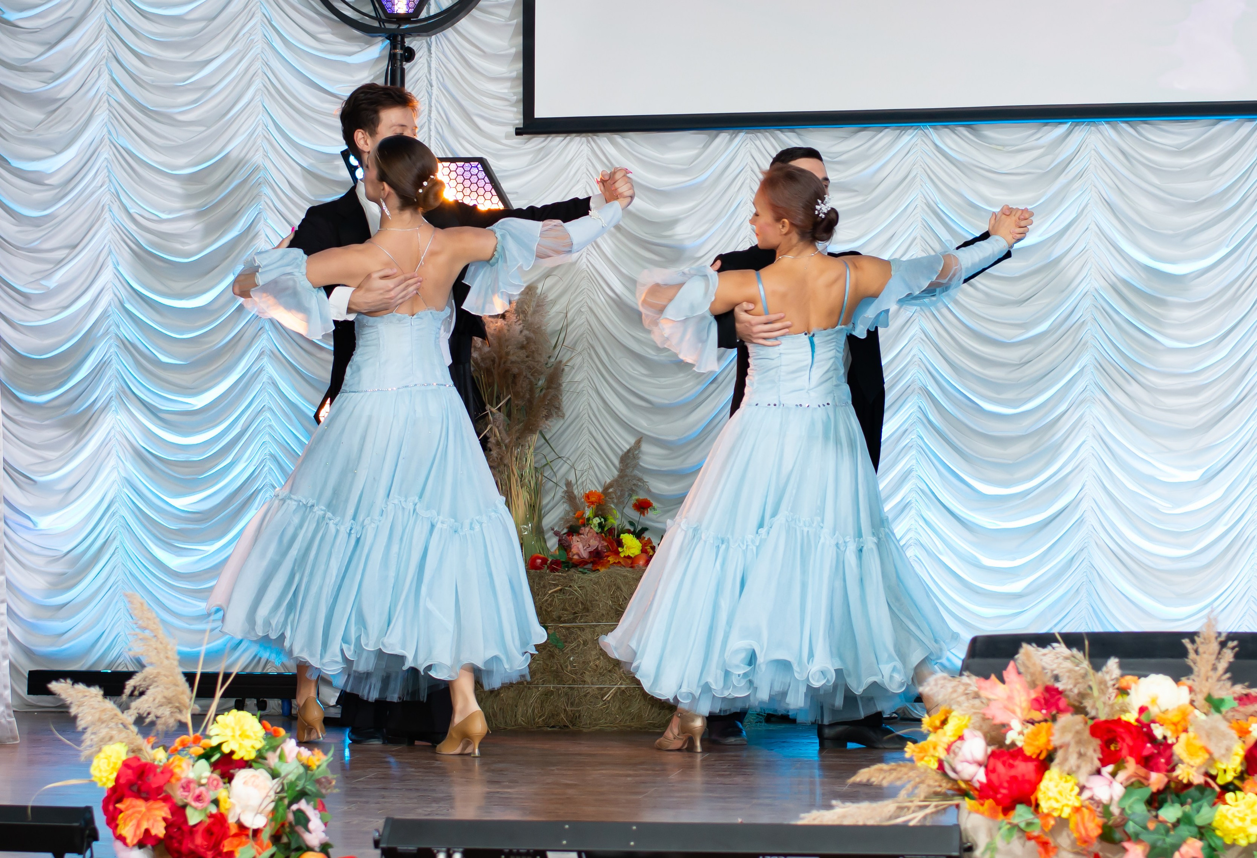 320-летие ст. Кривянской_МБОУ СОШ 72_13.10.2025. Фотограф_Юлия Симонова