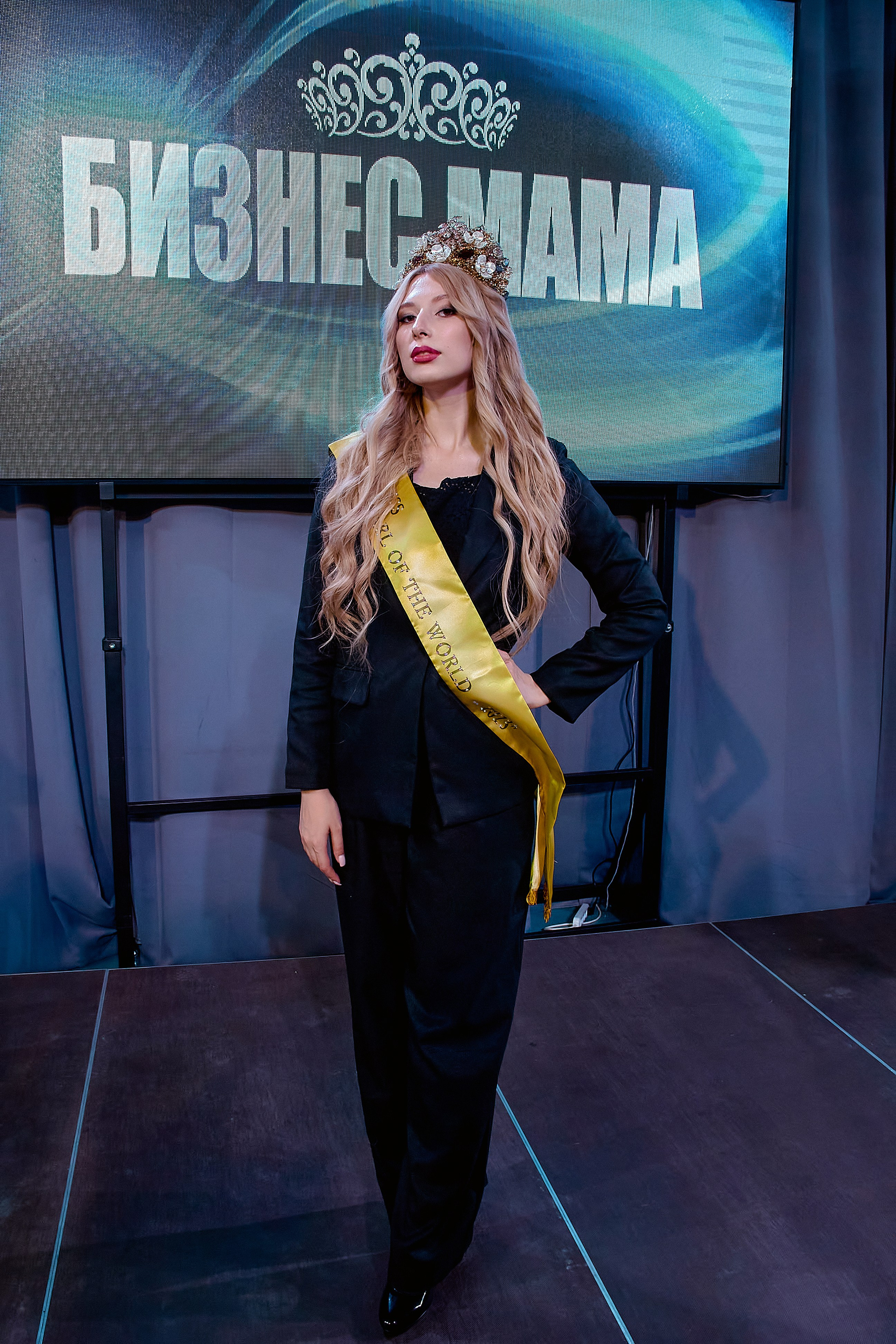 Финал «Бизнес-мама». Фотограф в Смоленске Ася Польшина