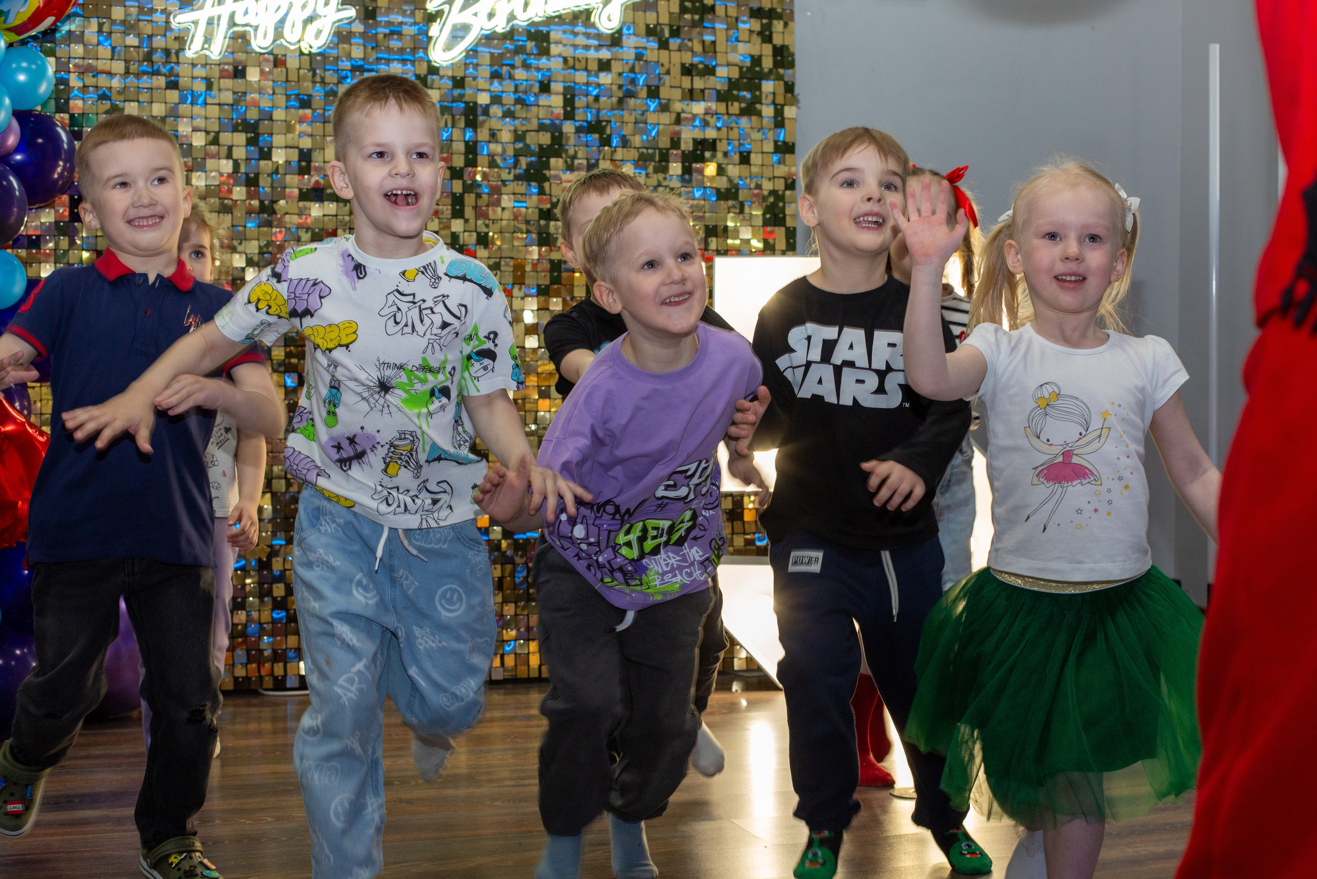 Детский и семейный фотограф