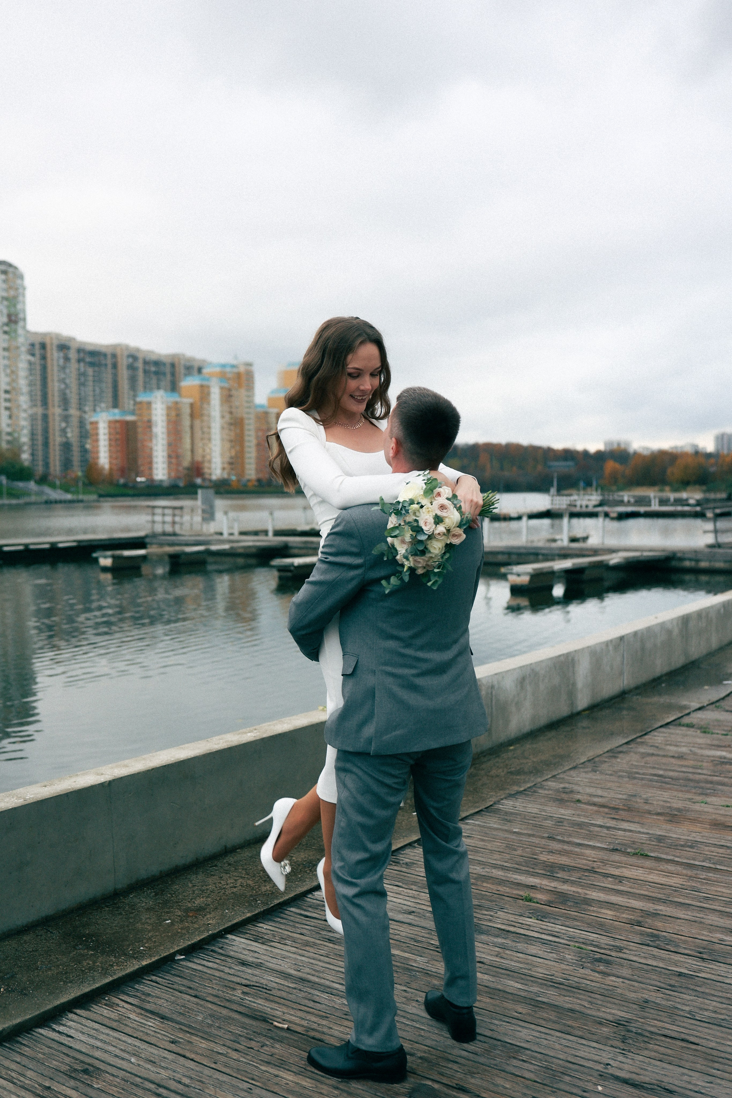 Наташа и Женя. Фотограф НатаФото (Наталья Яковенко) Дмитров Москва Питер