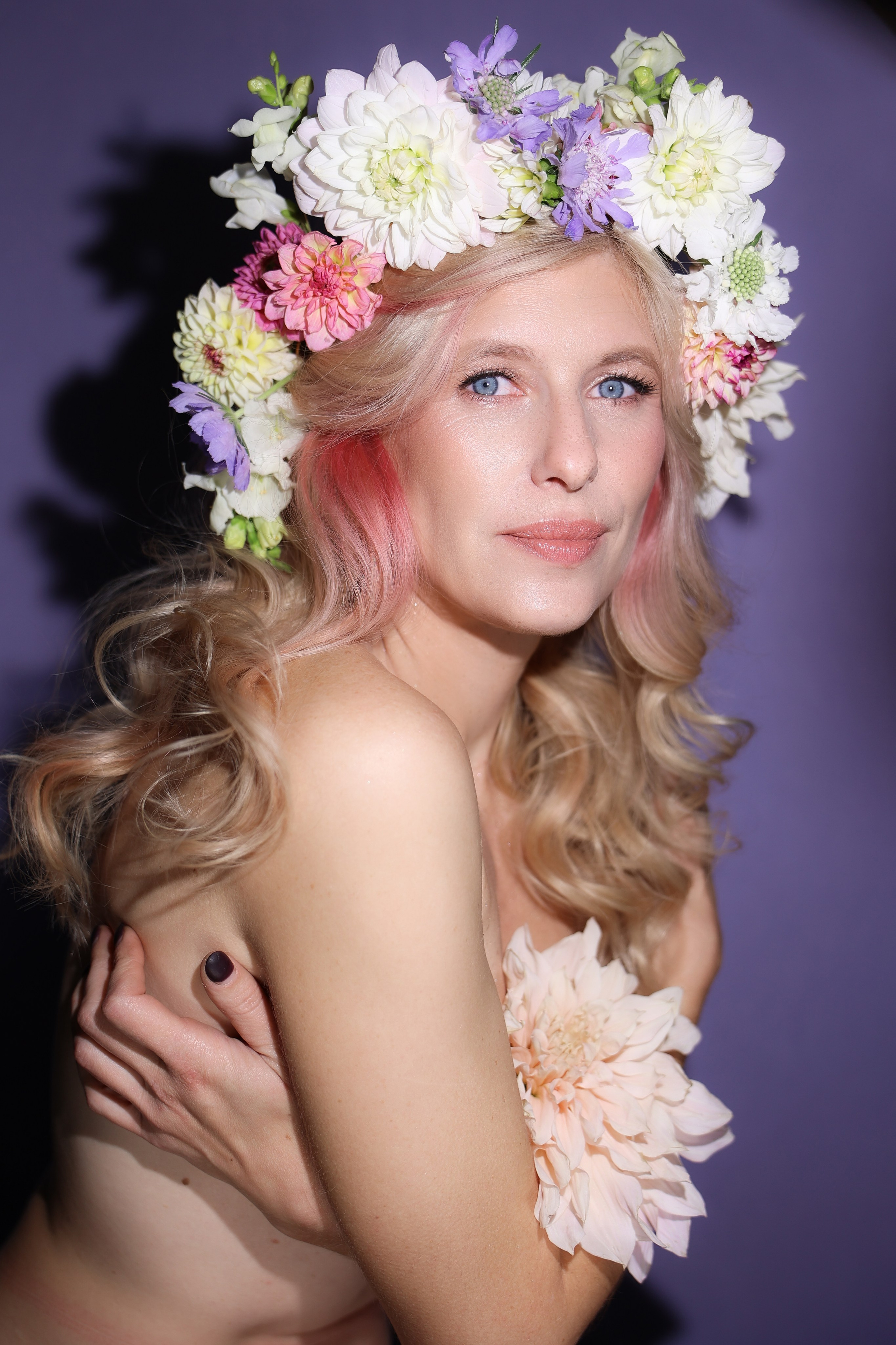 Наташа. Фотограф НатаФото (Наталья Яковенко) Дмитров Москва Питер