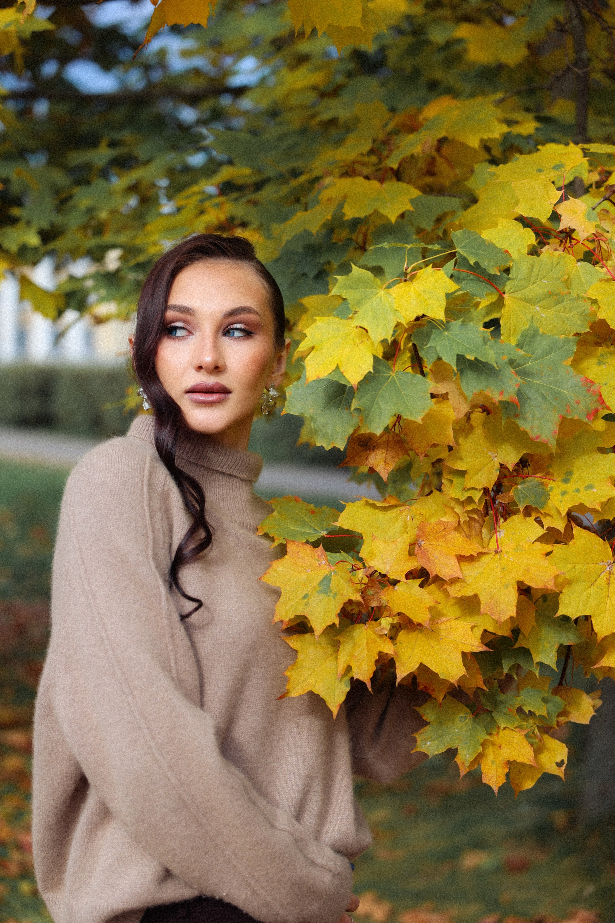 Вероника. Фотограф НатаФото (Наталья Яковенко) Дмитров Москва Питер
