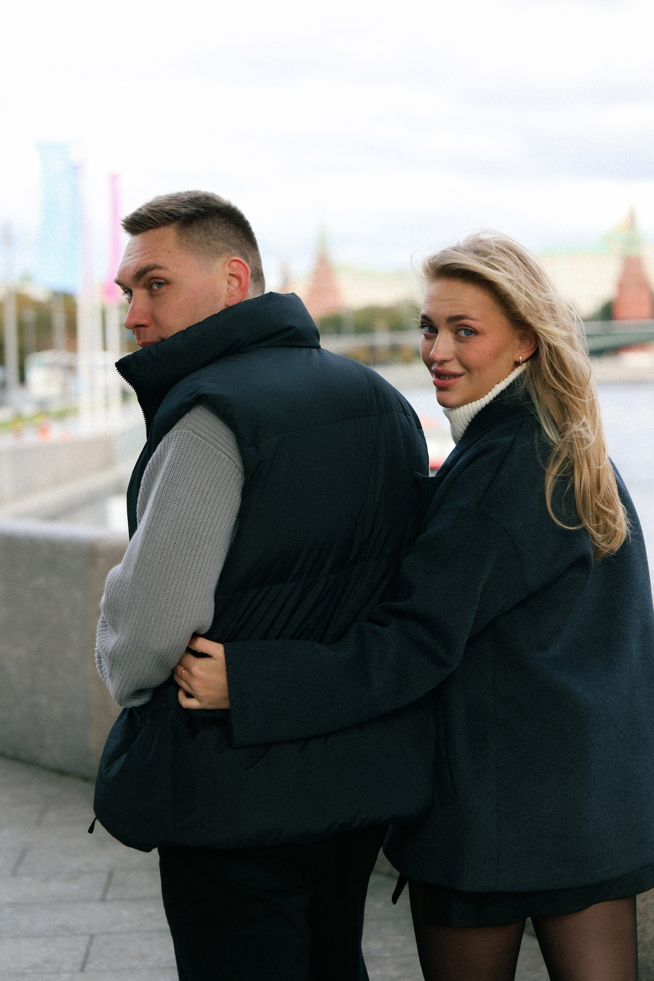 Ира и Дима. Фотограф НатаФото (Наталья Яковенко) Дмитров Москва Питер