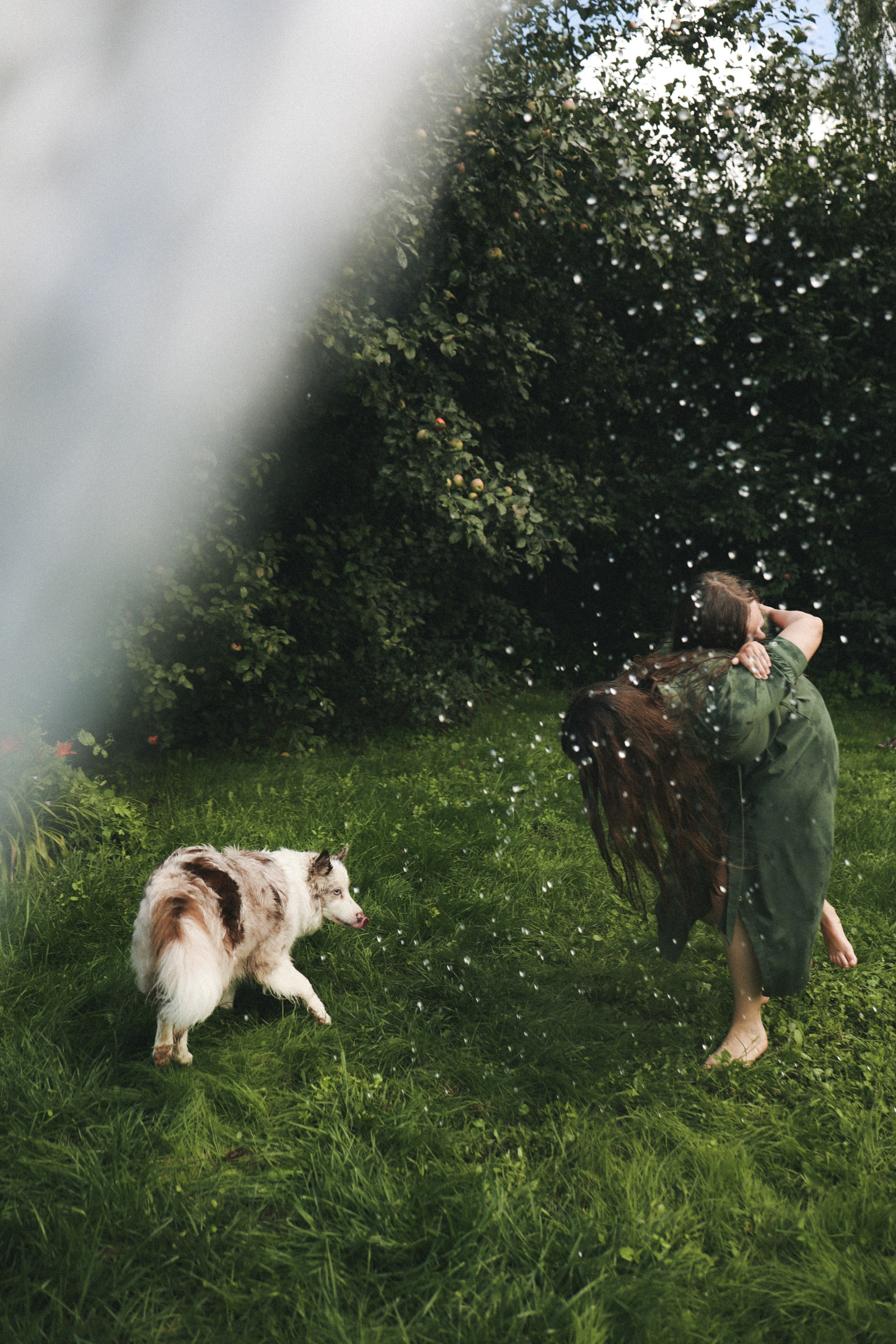 Мокрые девчонки. Фотограф НатаФото (Наталья Яковенко) Дмитров Москва Питер