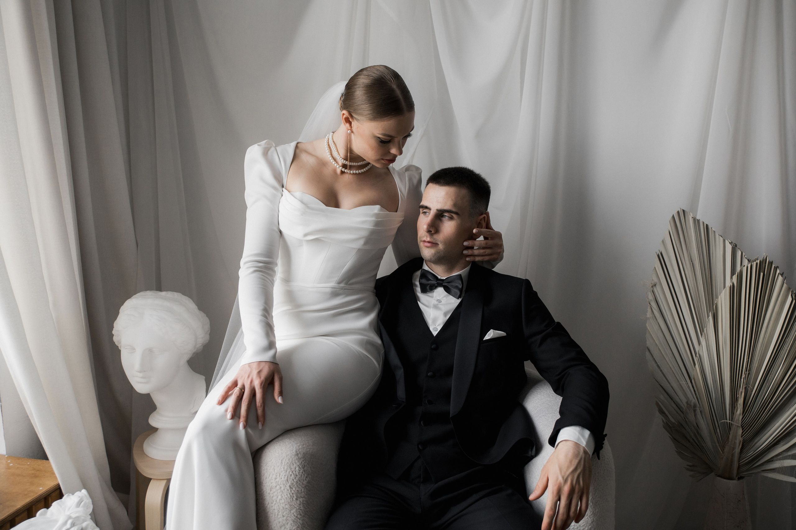 Олег и Валентина. Свадебный, репортажный фотограф в Тюмени Сергей Тапилин