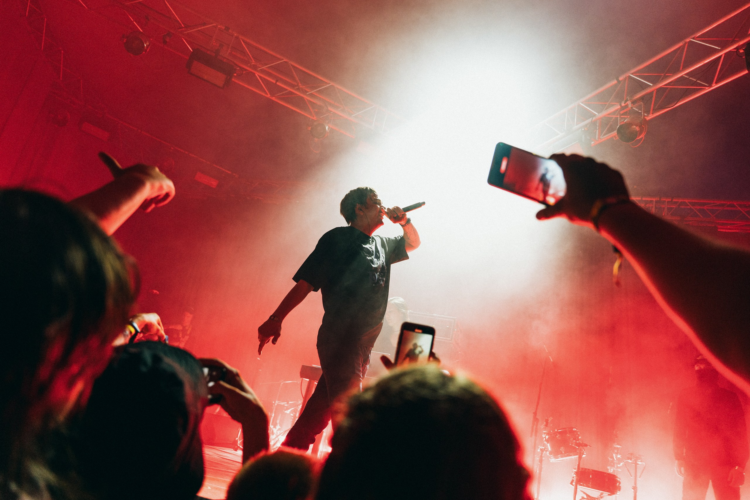 Фестиваль OUTLINE 2024. Тимур Ханифаев