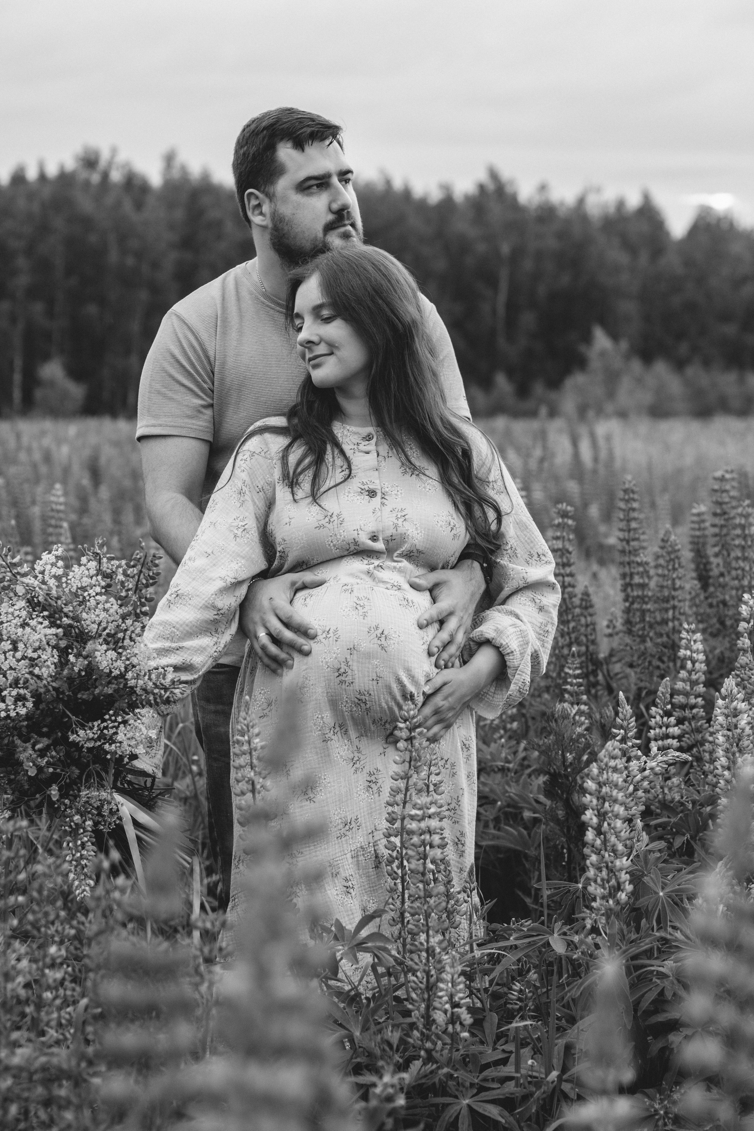 Елена и Роман. Фотограф в Шатуре Оксана Осьмакова