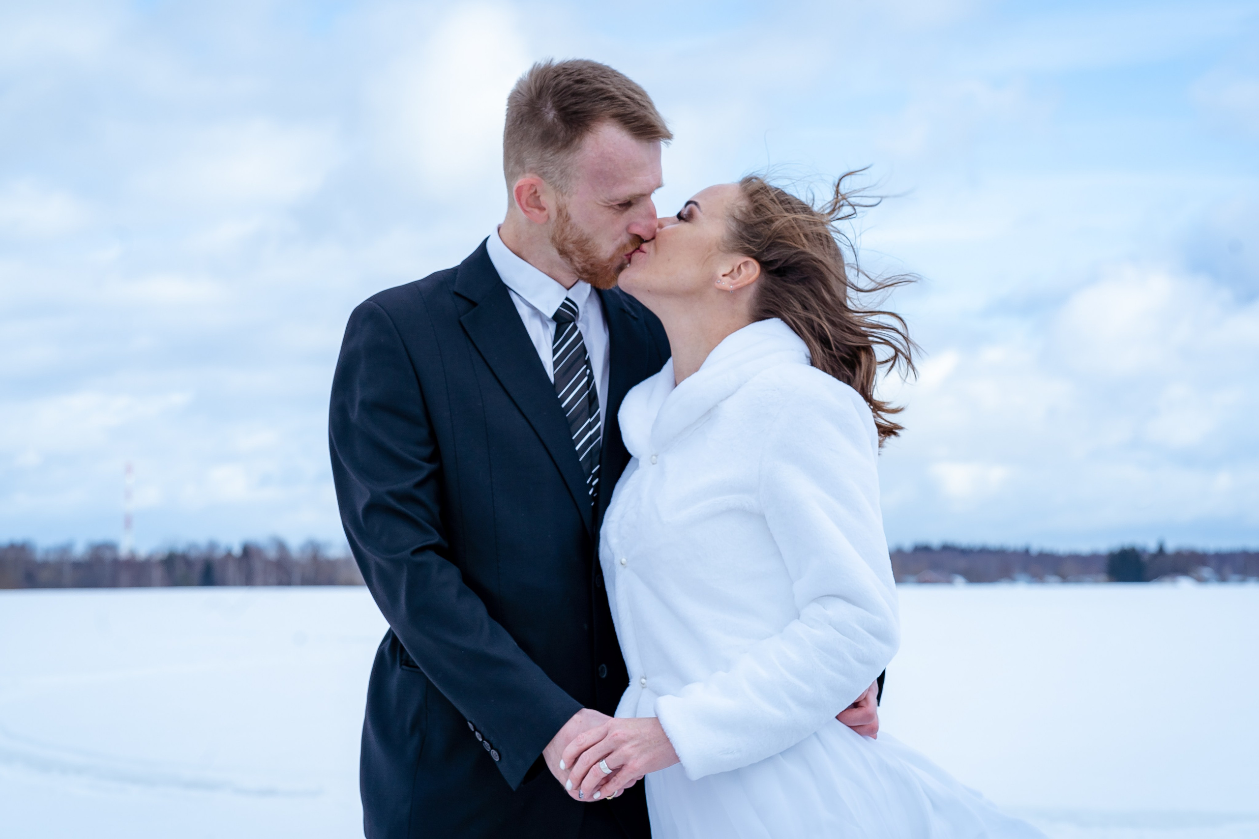 Венчание Анны и Олега. Семейный фотограф Варвара Сорока в городе Москве
