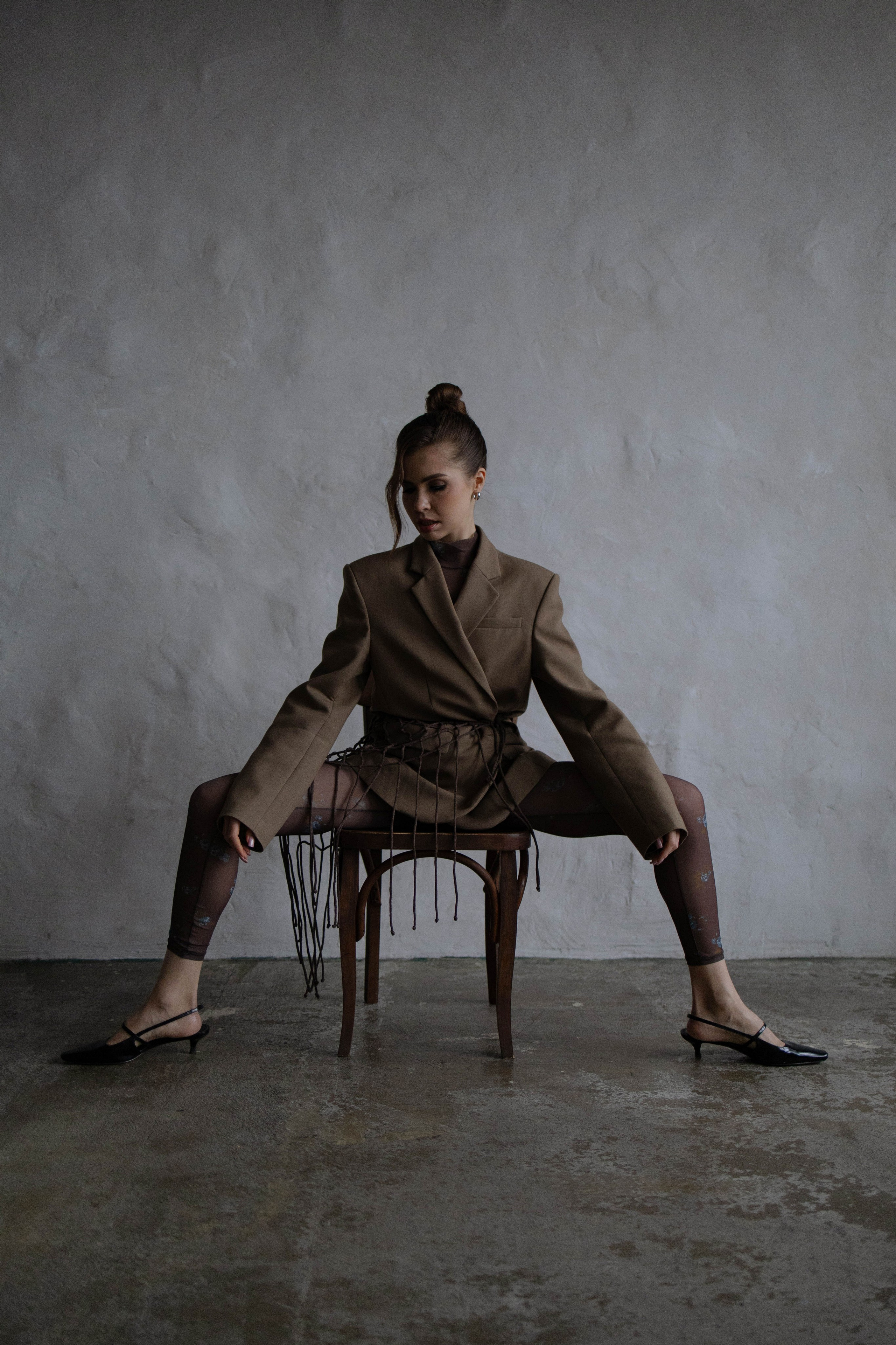 Beauty is a woman's weapon. Фотограф Софья Гречка