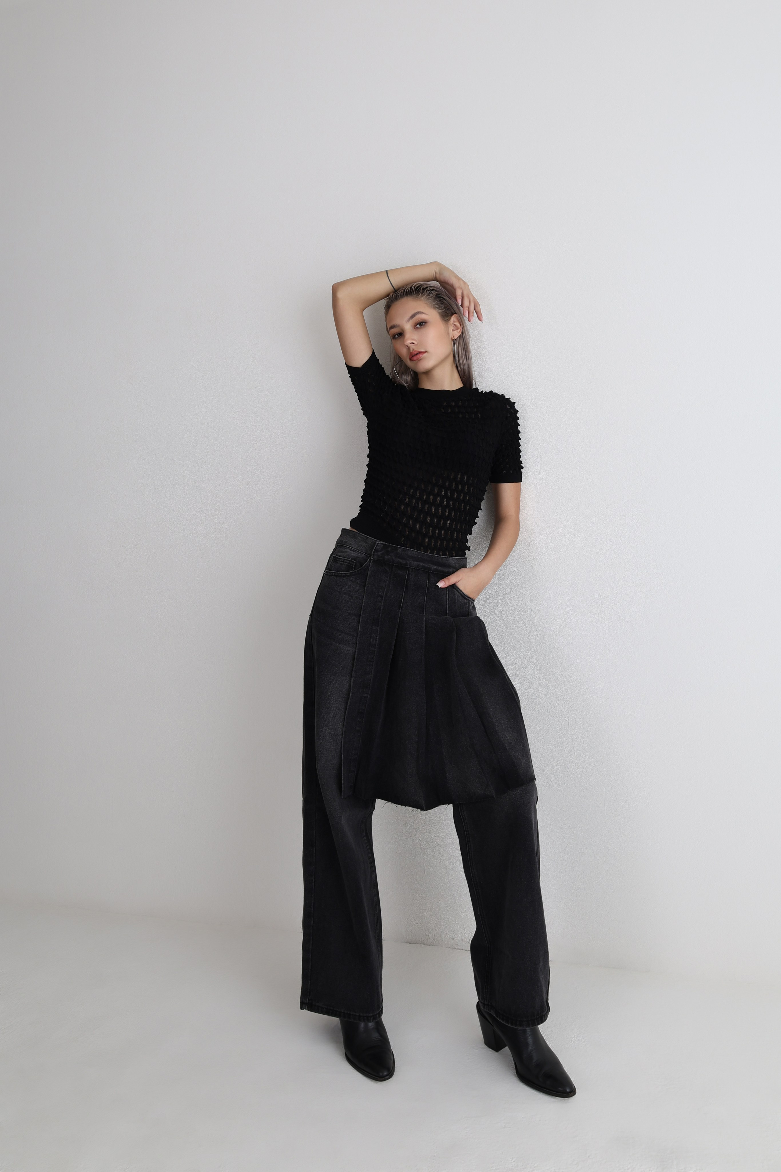 ПЕРСОНАЛЬНАЯ. Профессиональный портретный фотограф в Москве Великанова Татьяна