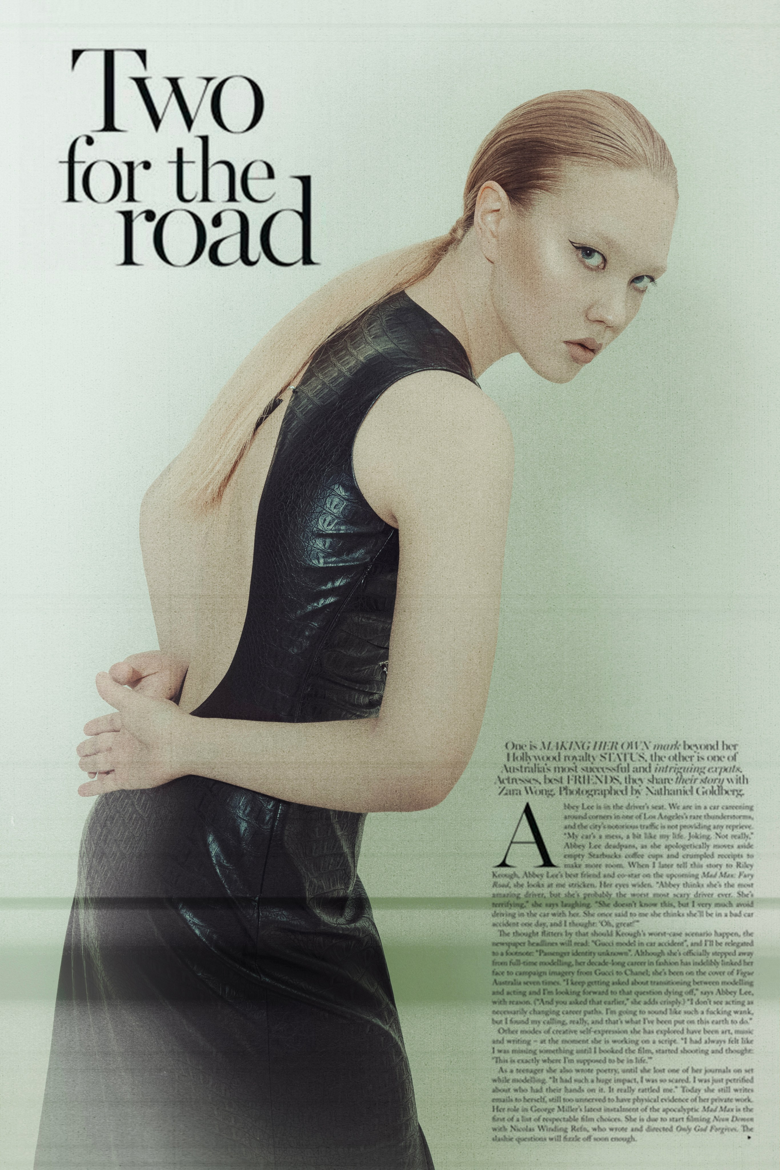 ПЕРСОНАЛЬНАЯ. Профессиональный портретный фотограф в Москве Великанова Татьяна