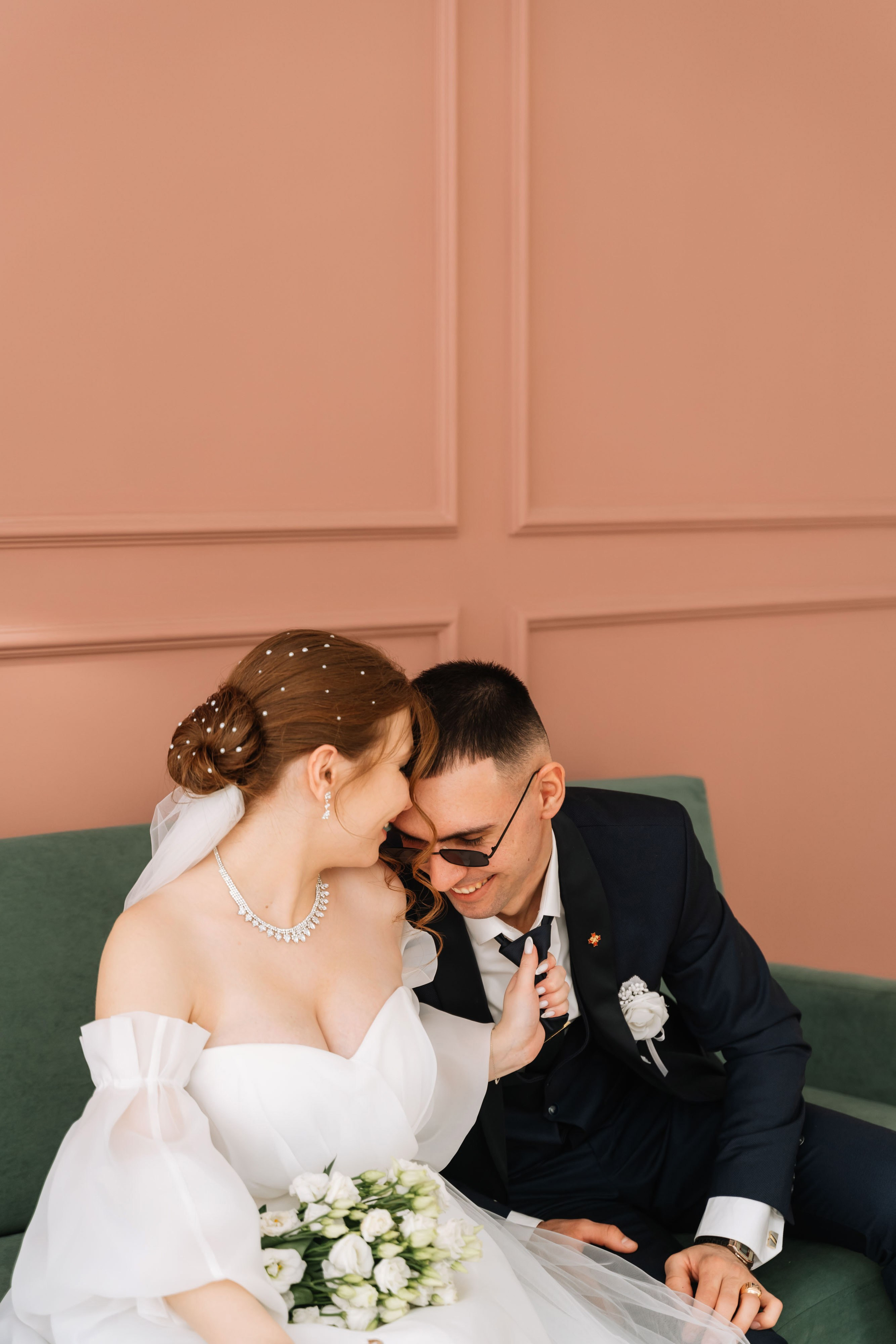 Аня и Семён. Семейный фотограф Новочеркасск