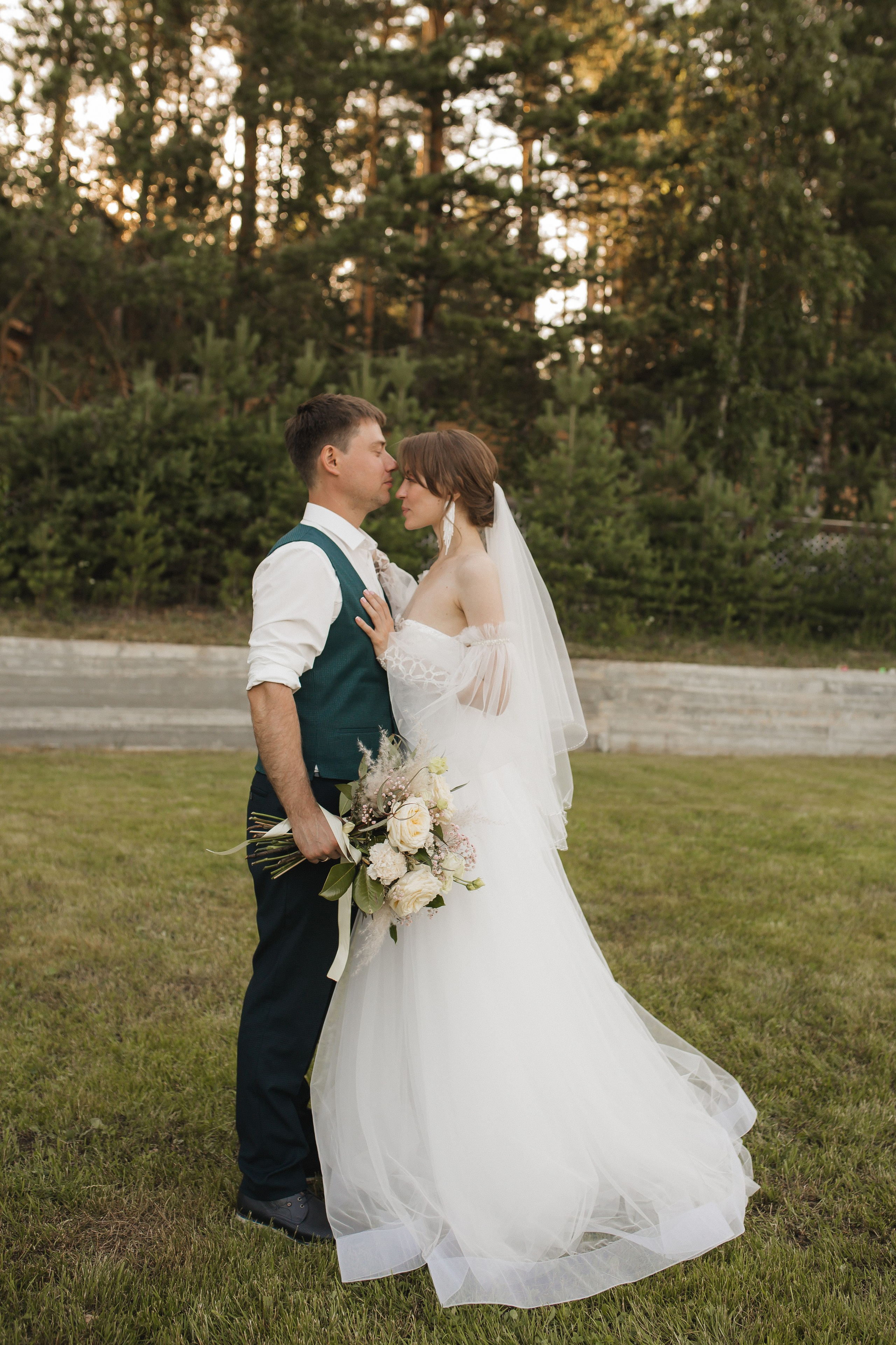 Дарья и Алексей. Семейный и свадебный фотограф в Екатеринбурге Орлова Ирина