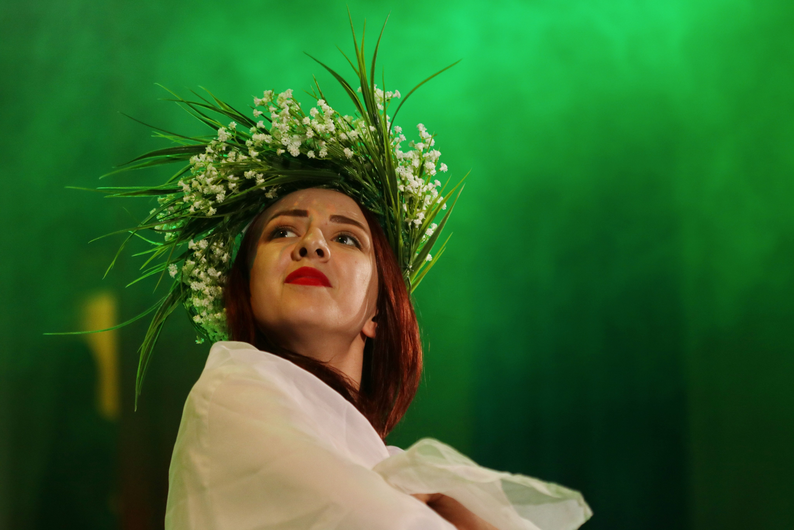 Студенческая весна КубГАУ. Главная