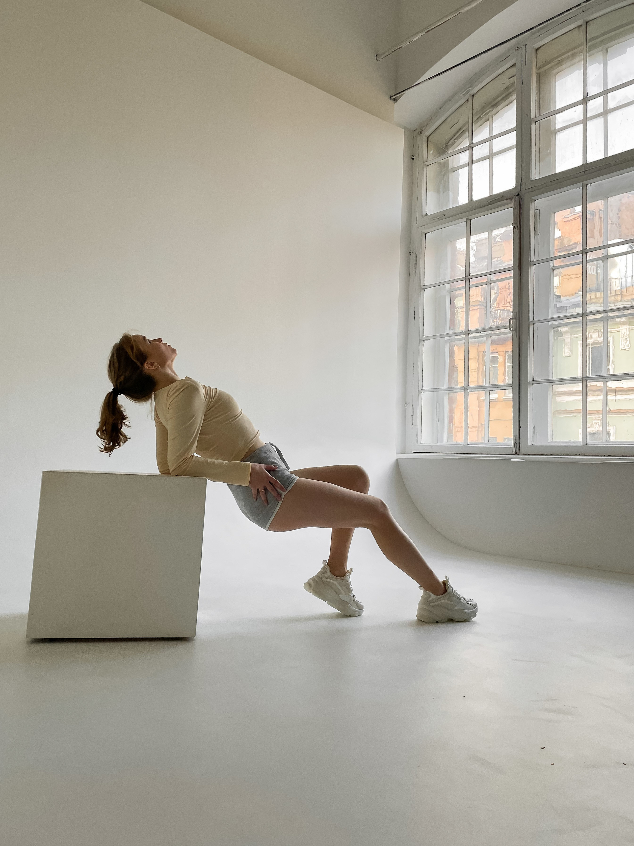 Светлана Фитнес тренер. Фотограф Ольга Игорева