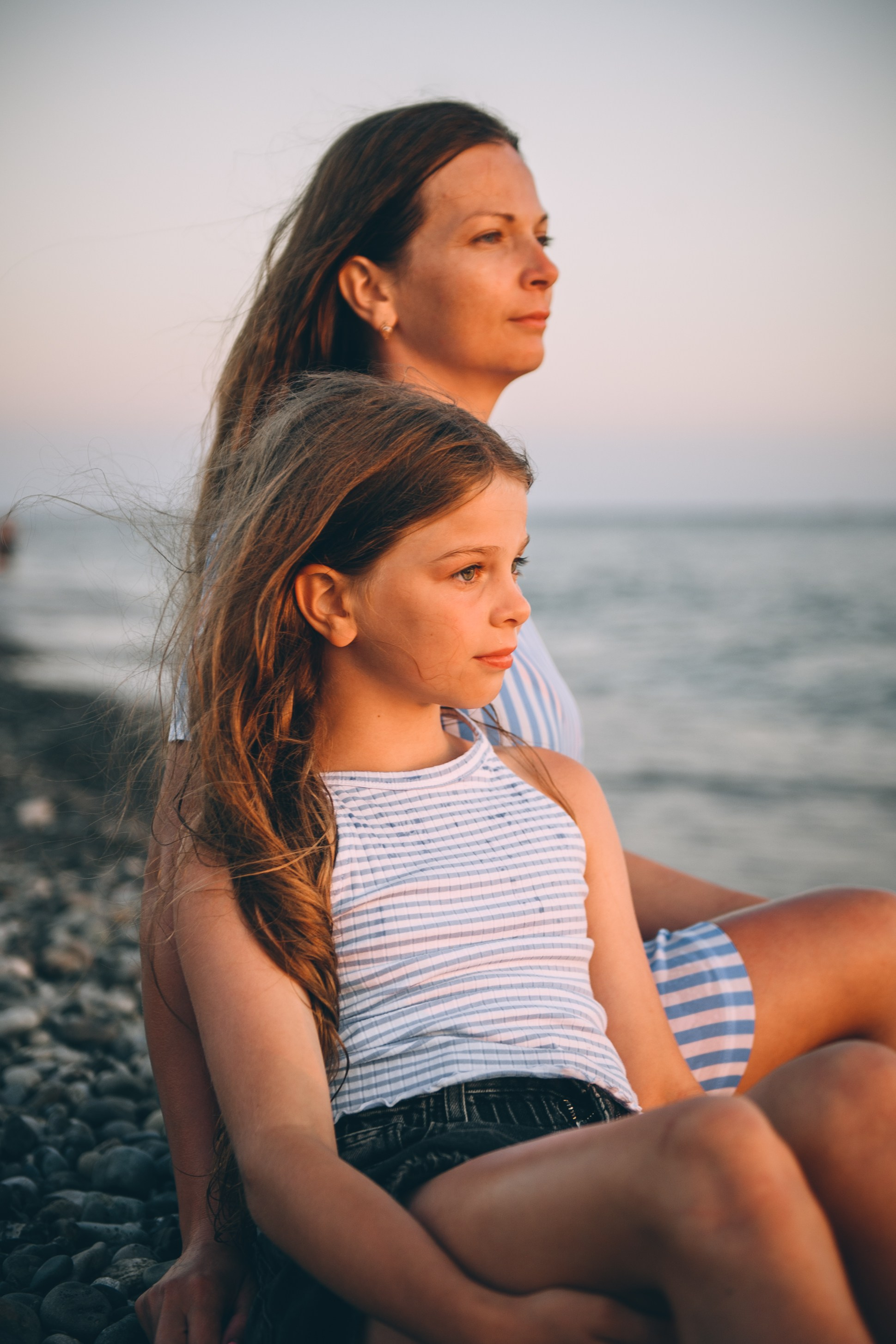 Как две капли. Мама и дочка. Свадебный и семейный фотограф София Невская