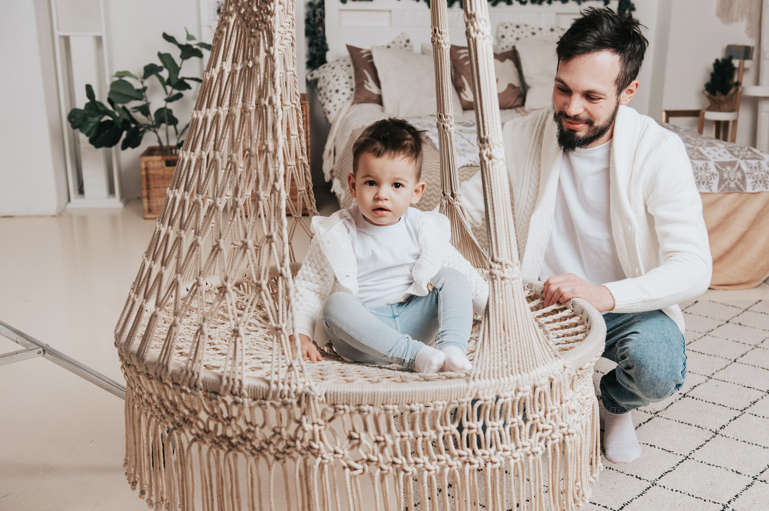 Новогоднее ожидание Чуда)). Свадебный и семейный фотограф София Невская