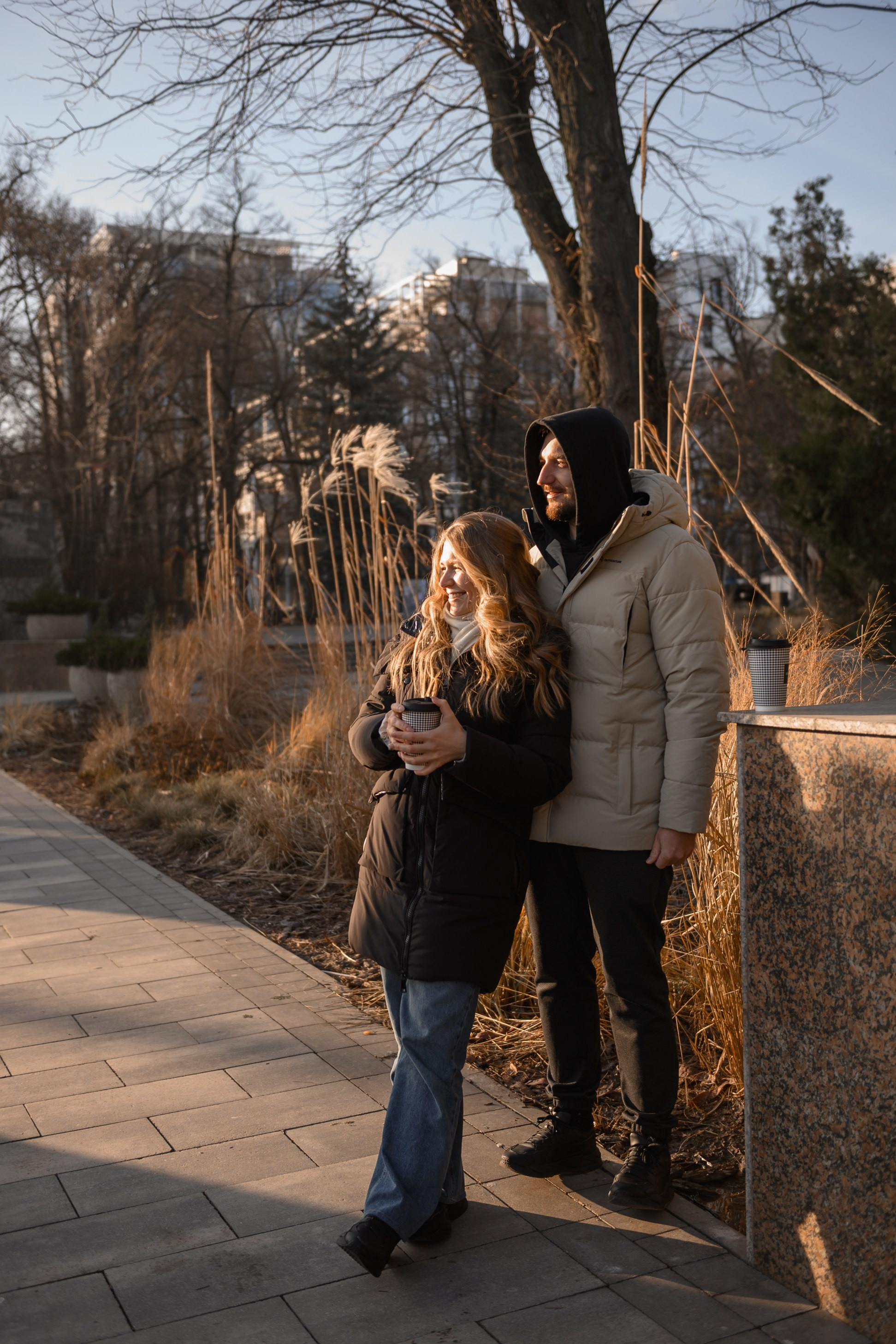 Новогодний Ростов-на-Дону. Свадебный и семейный фотограф София Невская