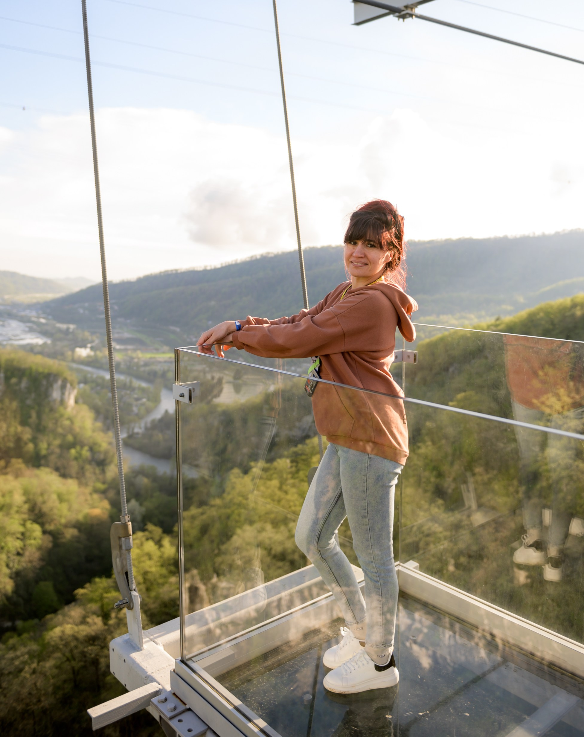 Морпорт, Ахштырская пещера, Skypark. Свадебный и семейный фотограф София Невская