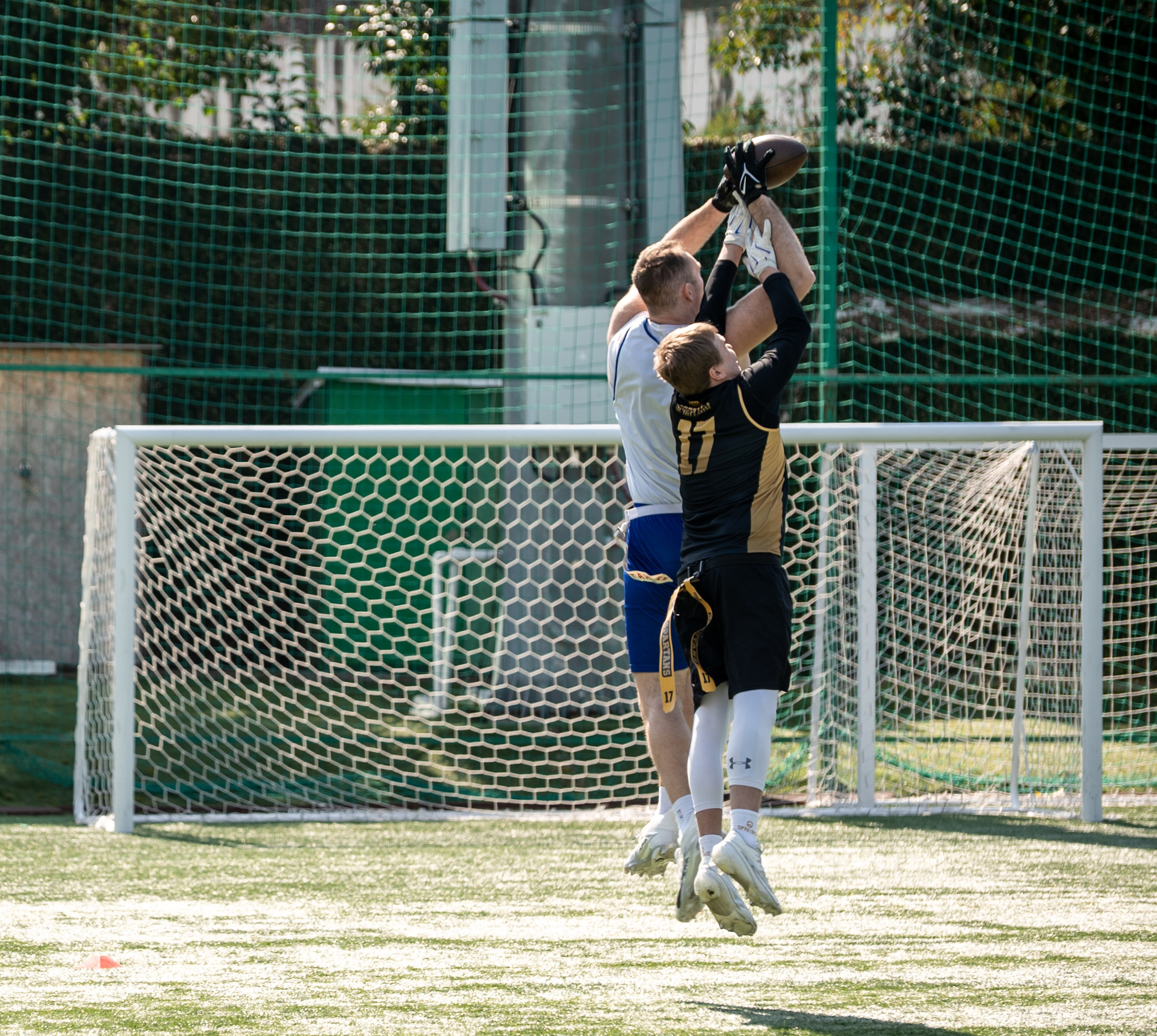 Флаг-футбол. Свадебный и семейный фотограф София Невская