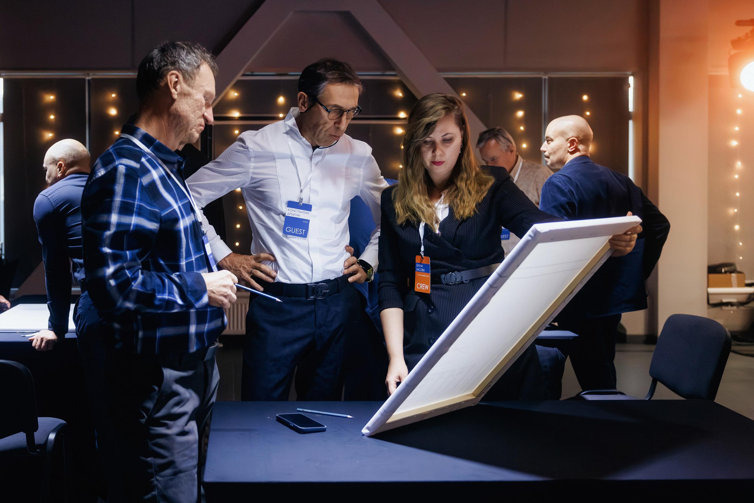 Про-Бизнес-Парк. Зимняя встреча резидентов. Фотограф Виталий Хайлов, Екатеринбург