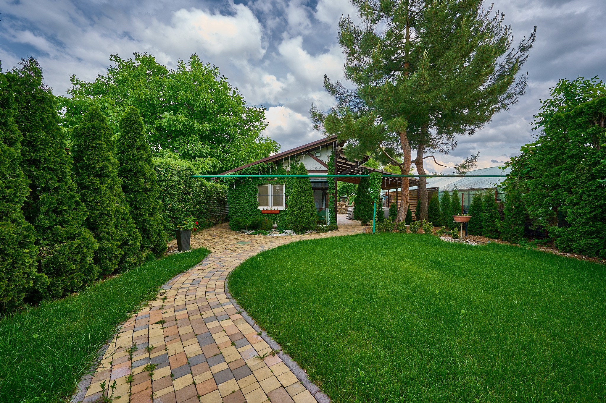 Дом 97. Интерьерный фотограф в Краснодаре