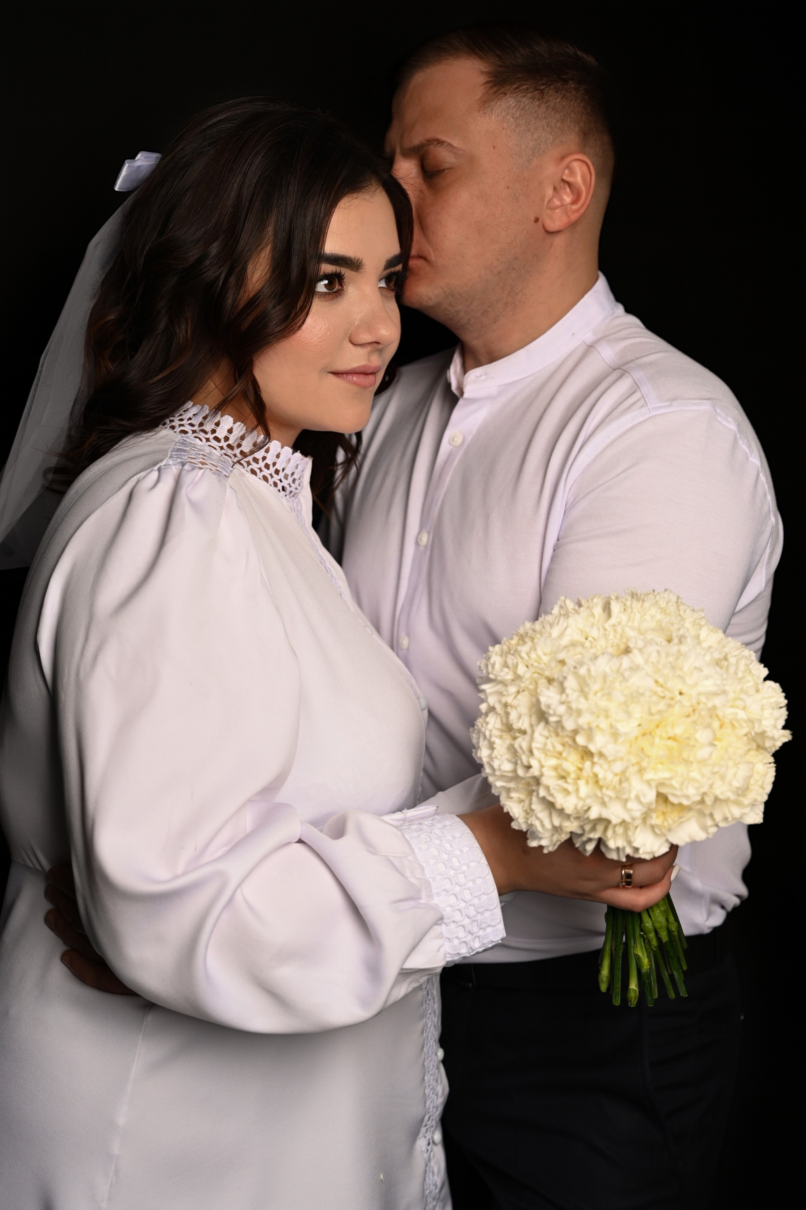 Свадебная. Фотограф Темрюк Анастасия Фёдорова